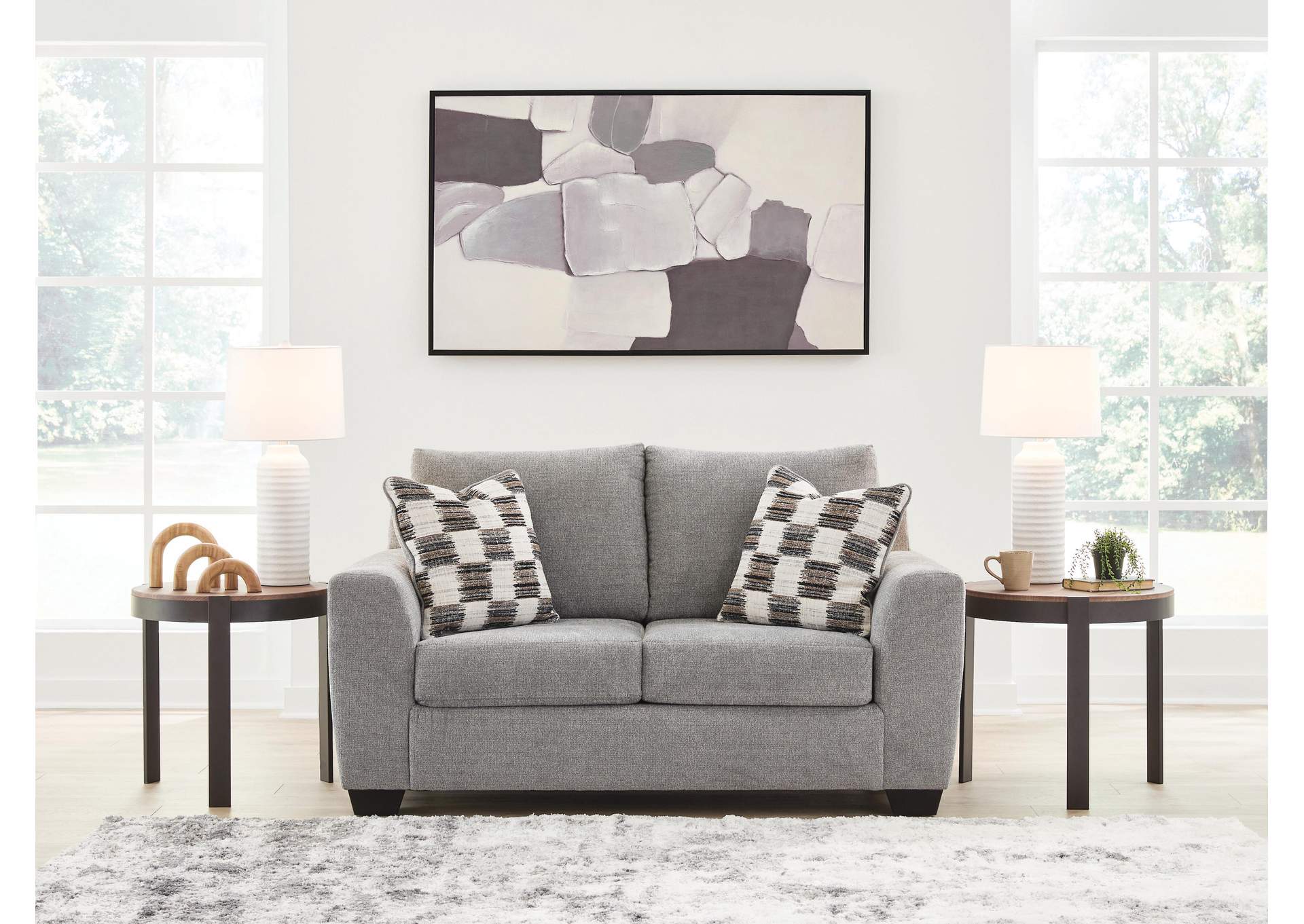 Loreo Loveseat image 2