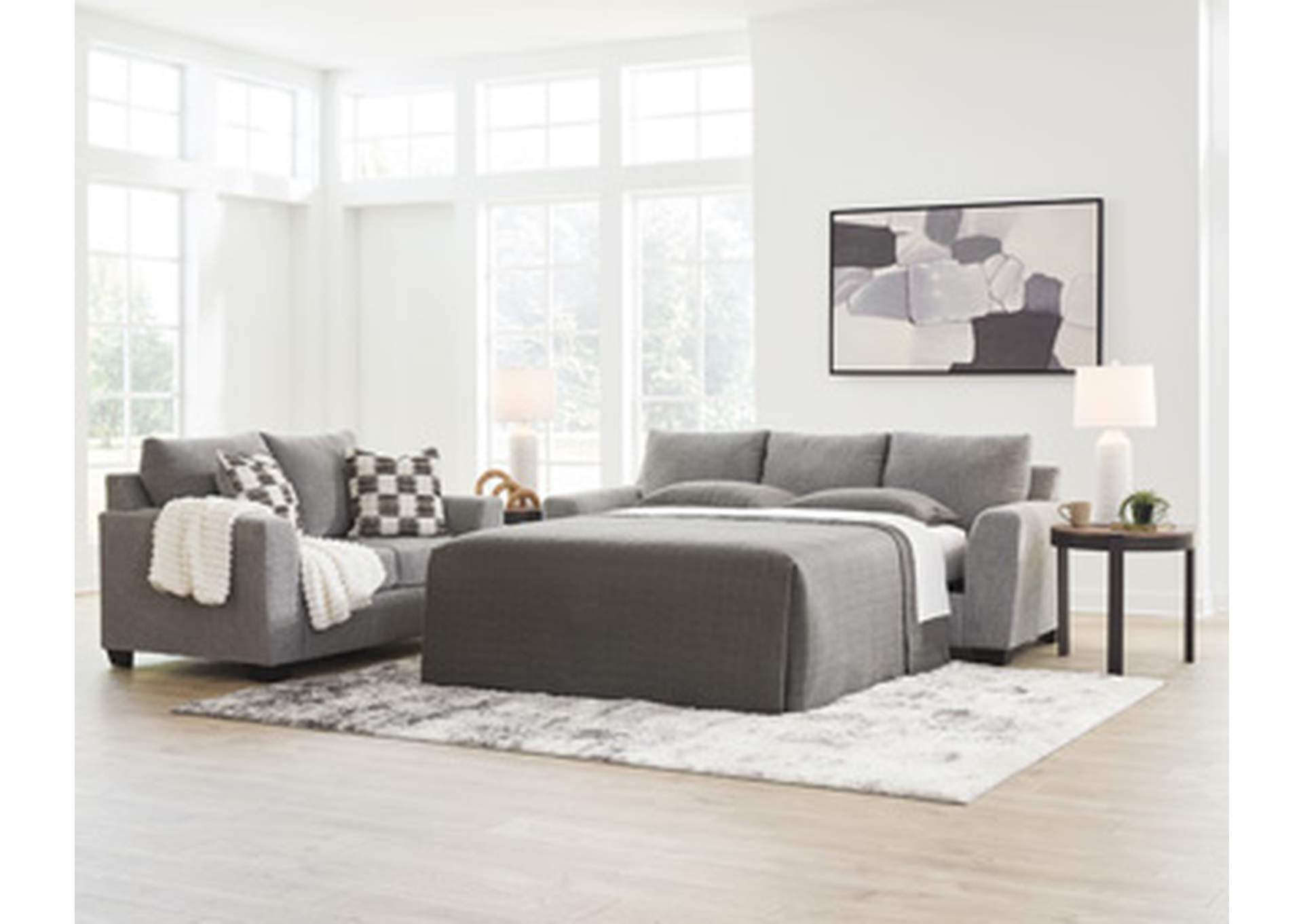 Loreo Queen Sofa Sleeper image 1