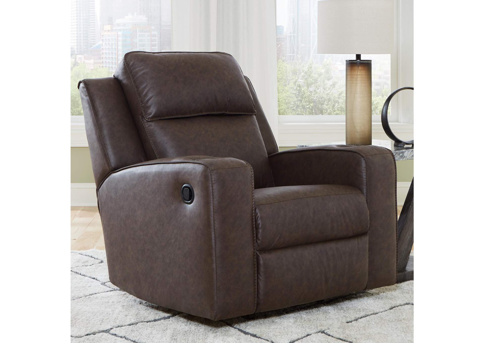 Lavenhorne Recliner image 6