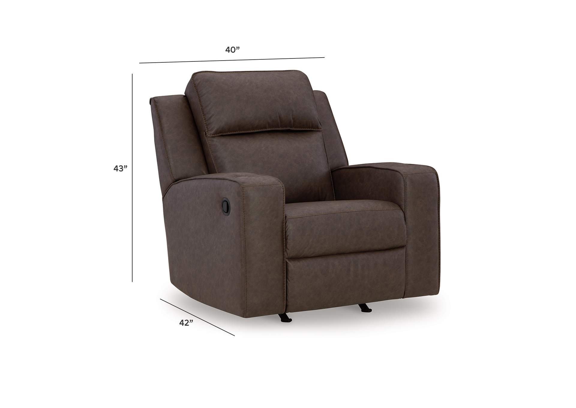 Lavenhorne Recliner image 3