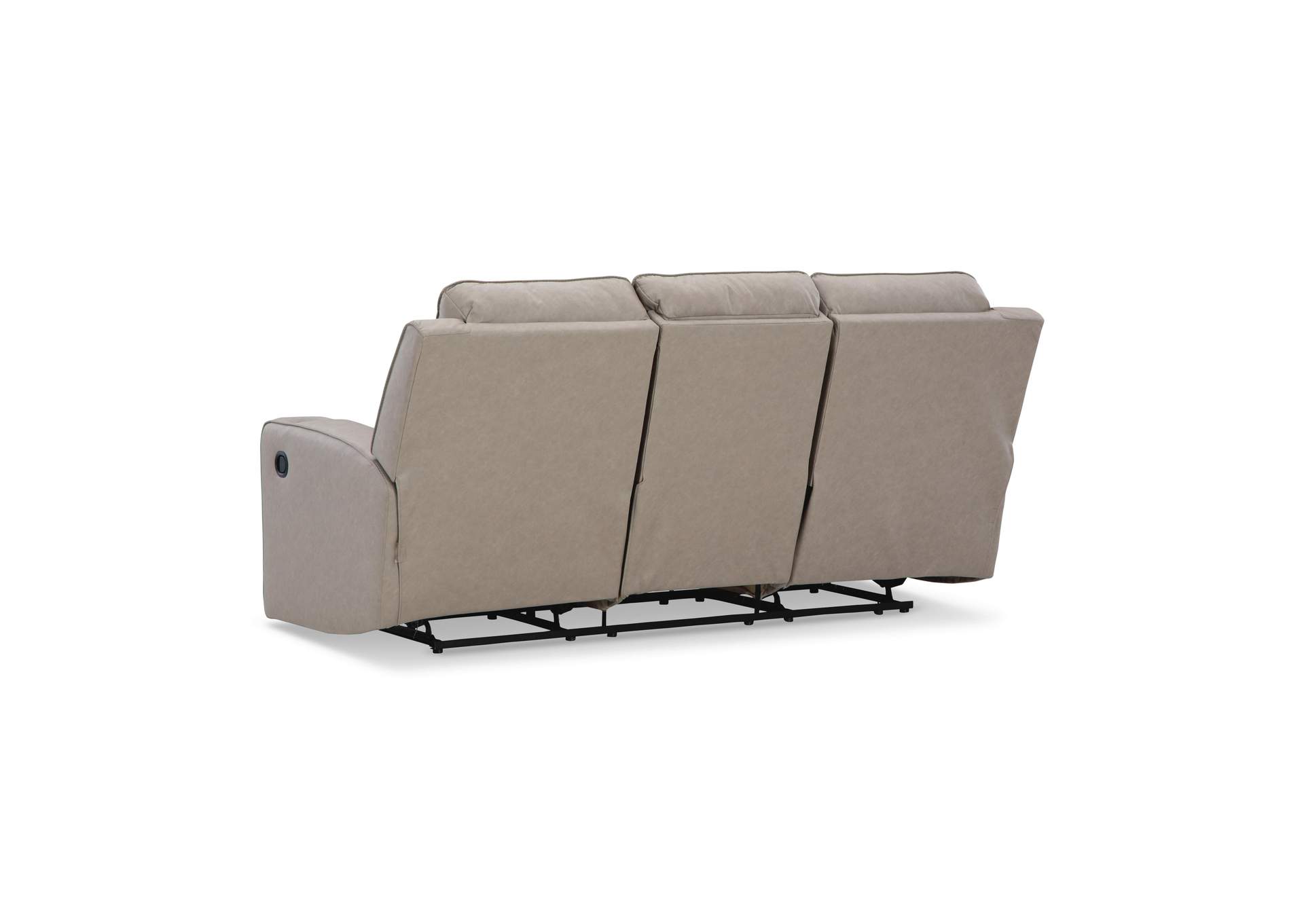 Lavenhorne Reclining Sofa with Drop Down Table image 8