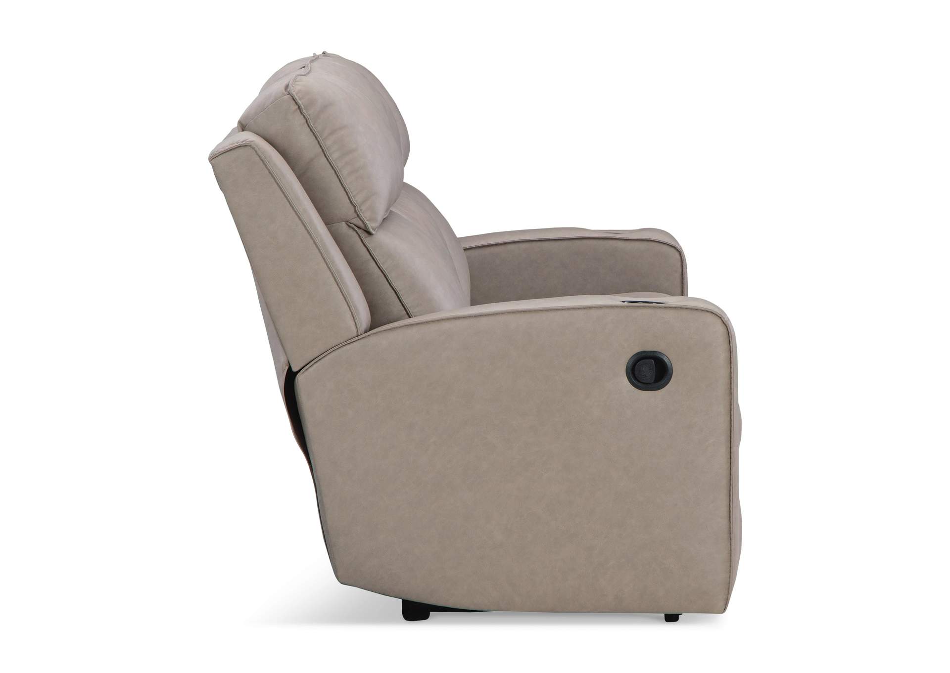 Lavenhorne Reclining Sofa with Drop Down Table image 7