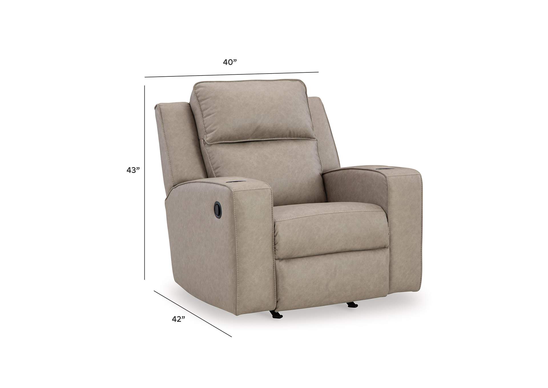 Lavenhorne Recliner image 4