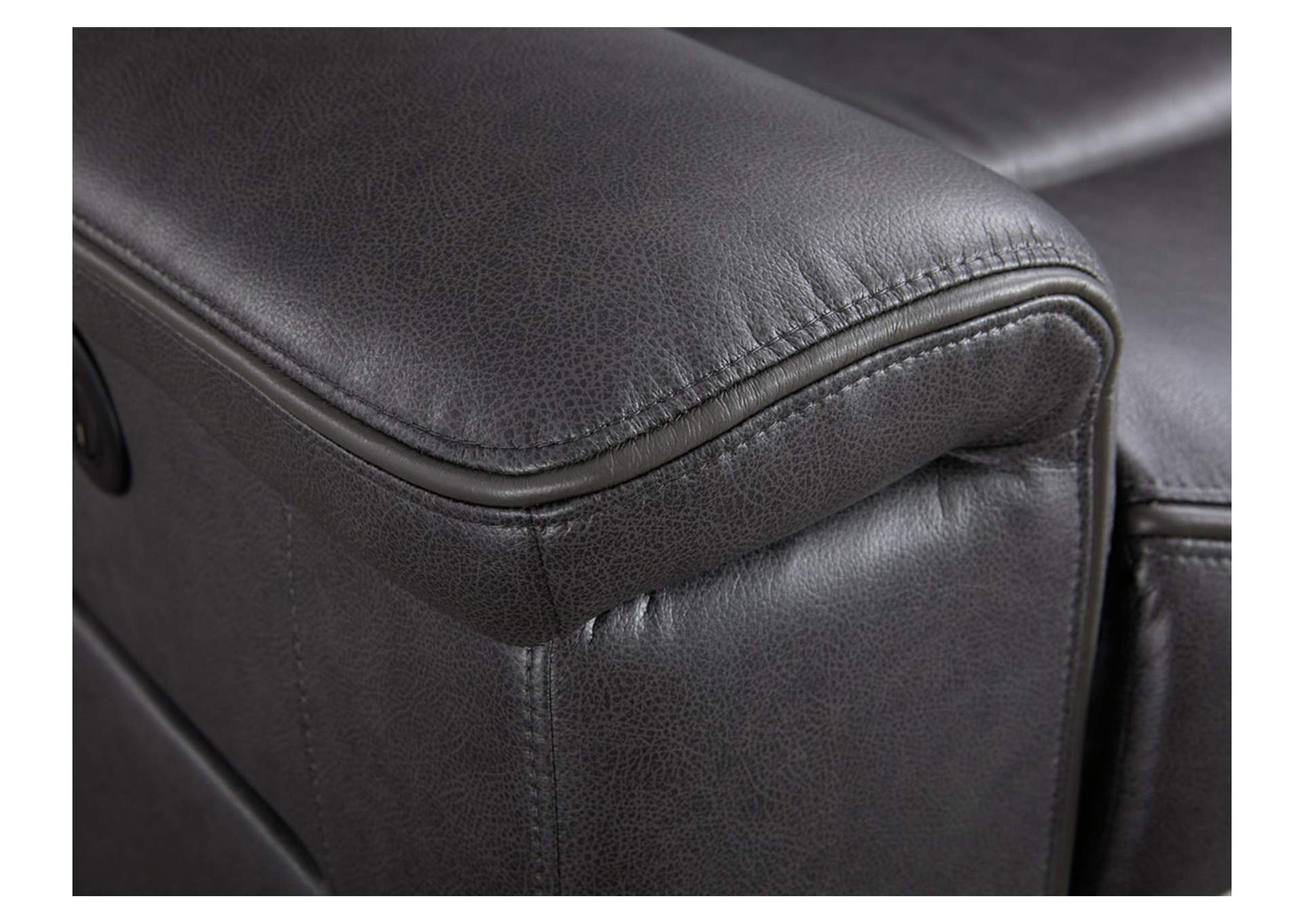 McAdoo Power Reclining Loveseat