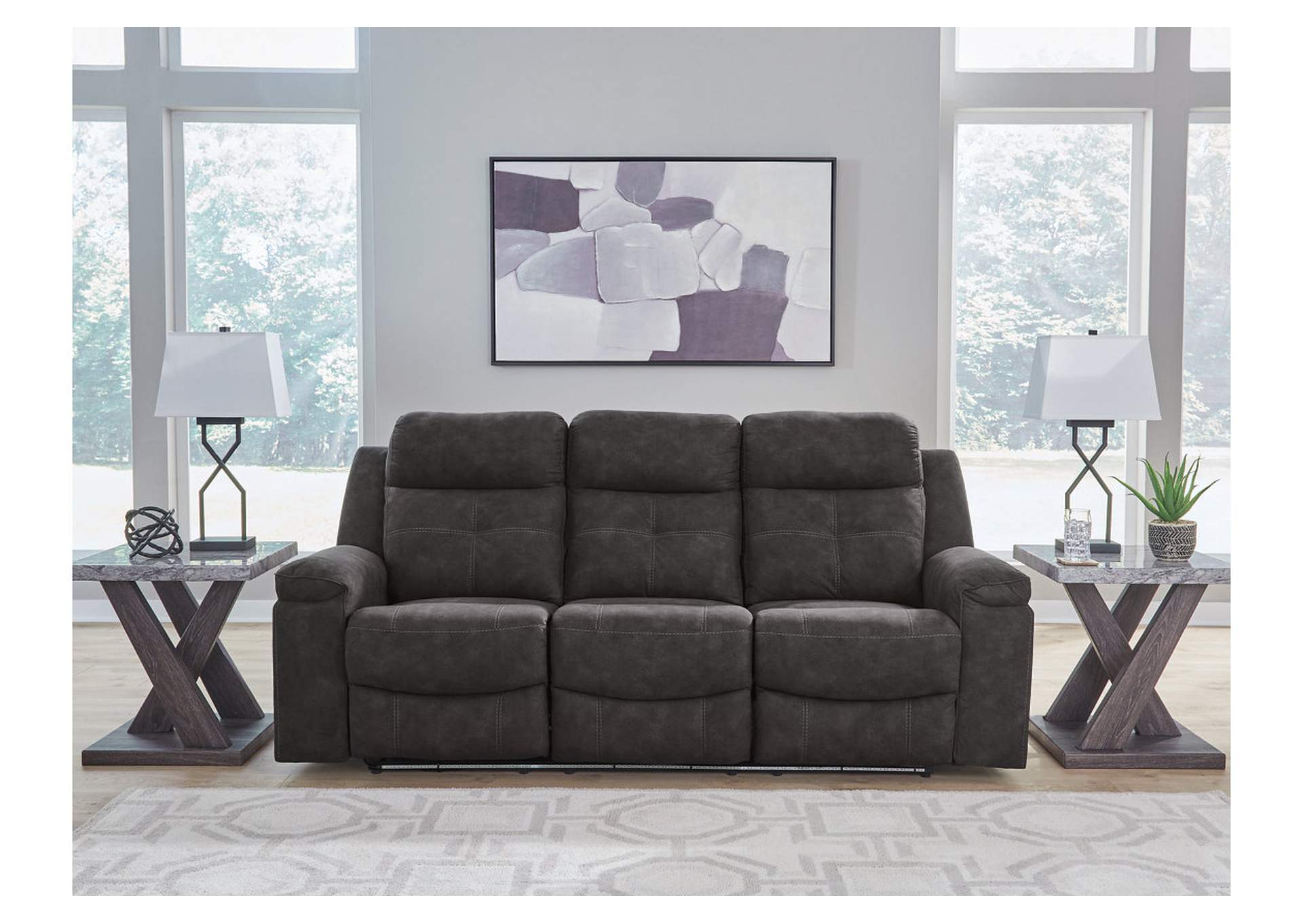 Brysonview Reclining Sofa image 2