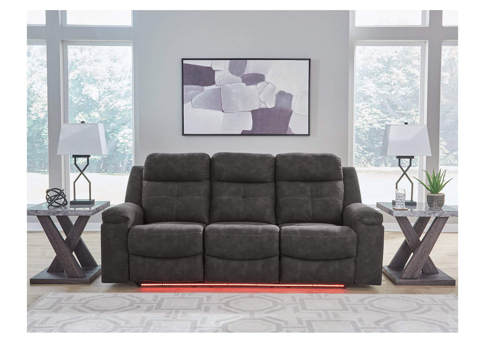 Brysonview Reclining Sofa image 10