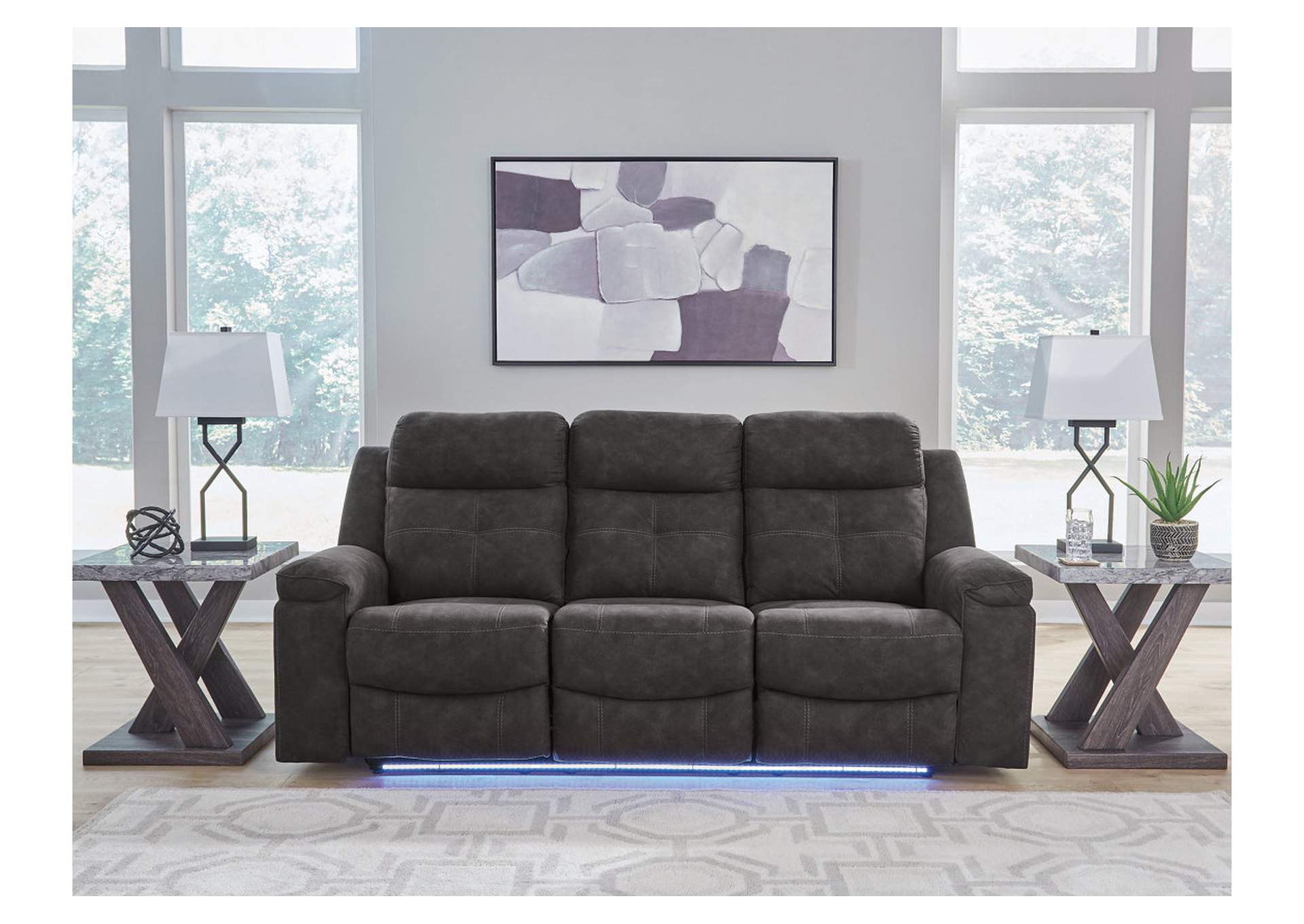 Brysonview Reclining Sofa image 8