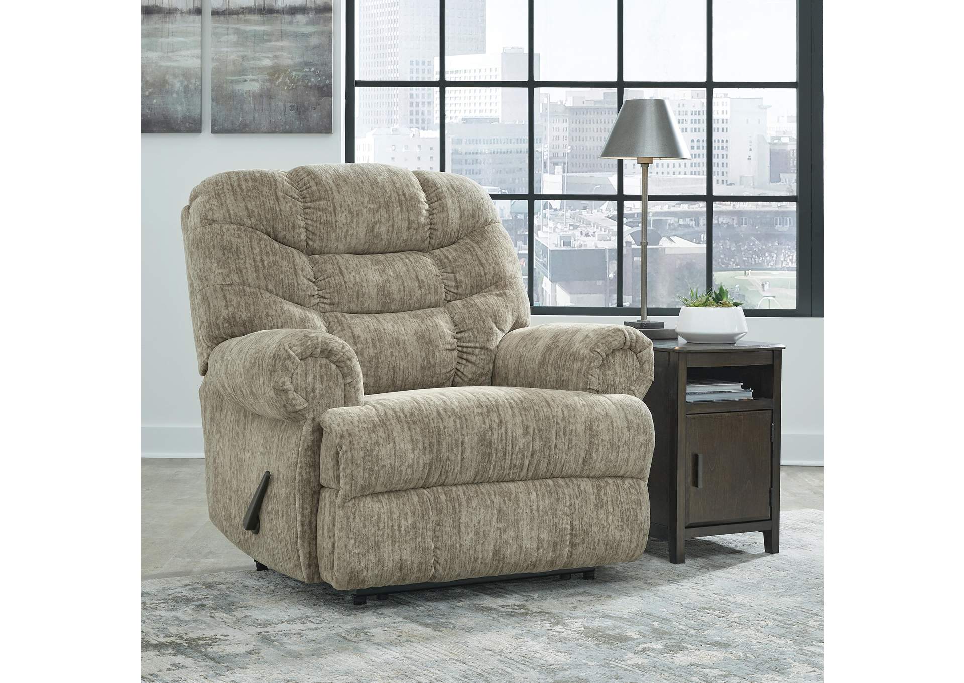 Movie Man Recliner image 6