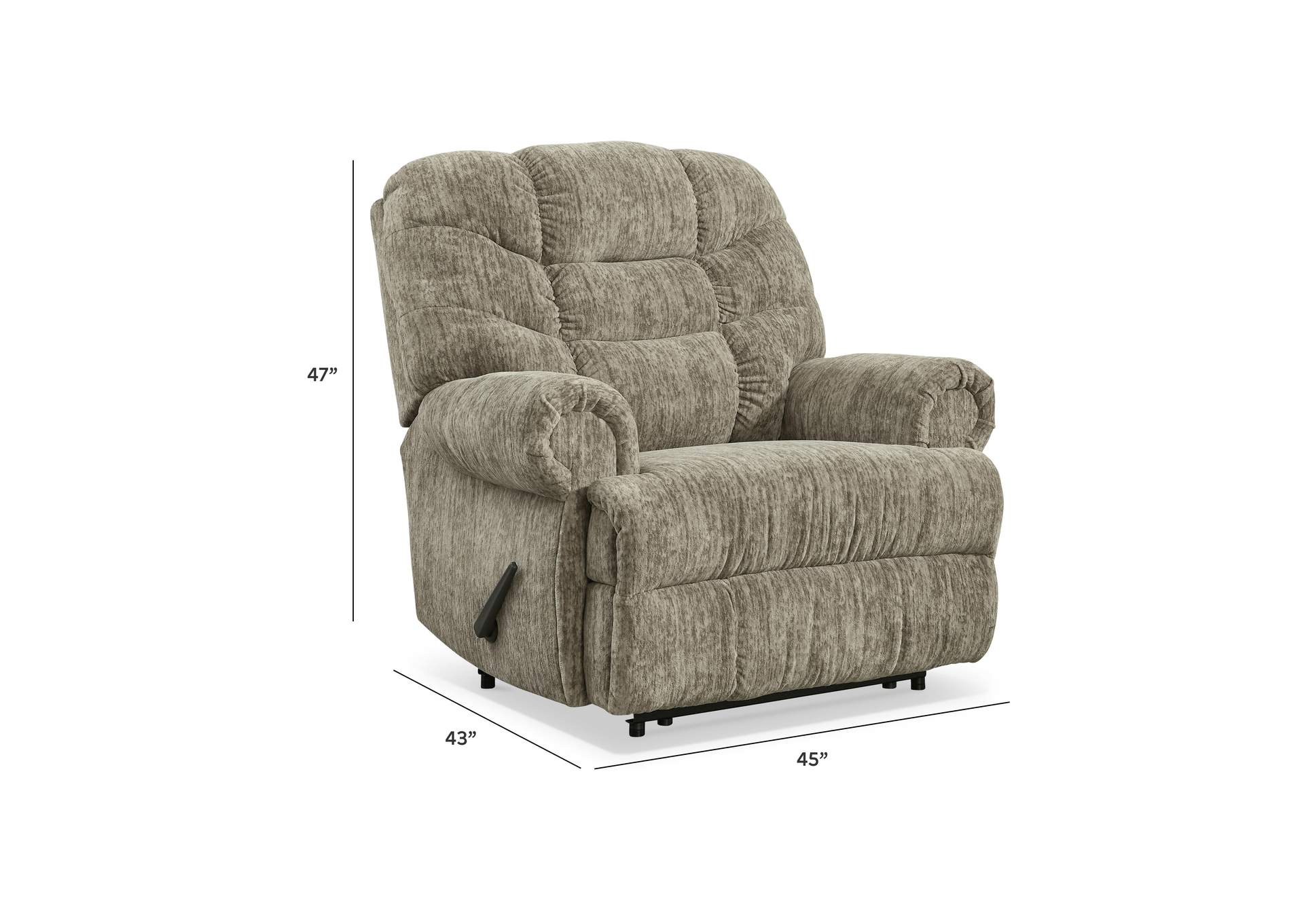 Movie Man Recliner image 12