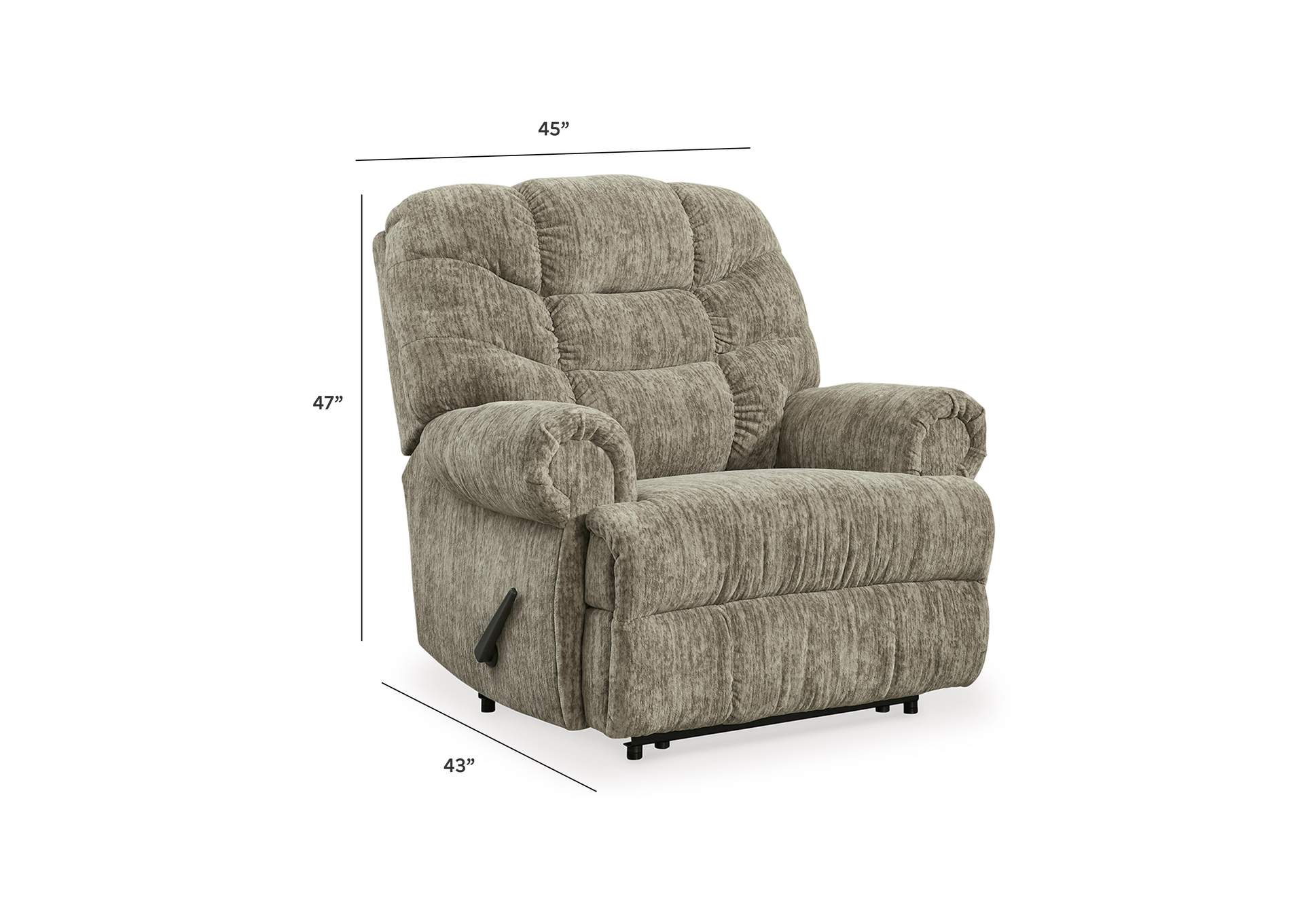 Movie Man Recliner image 4