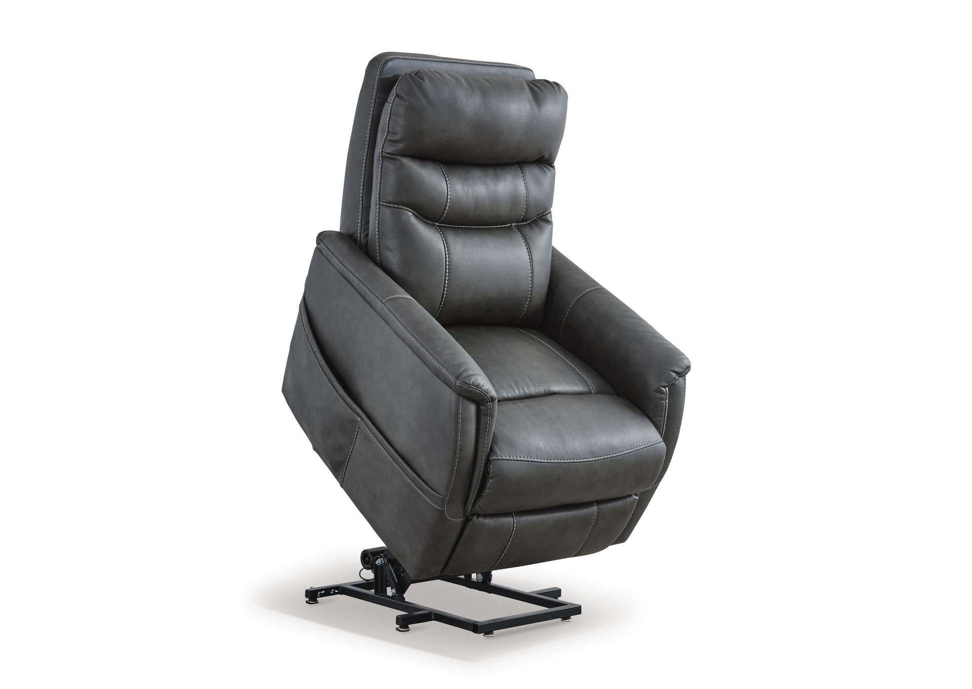 Strawbill Power Lift Recliner image 7