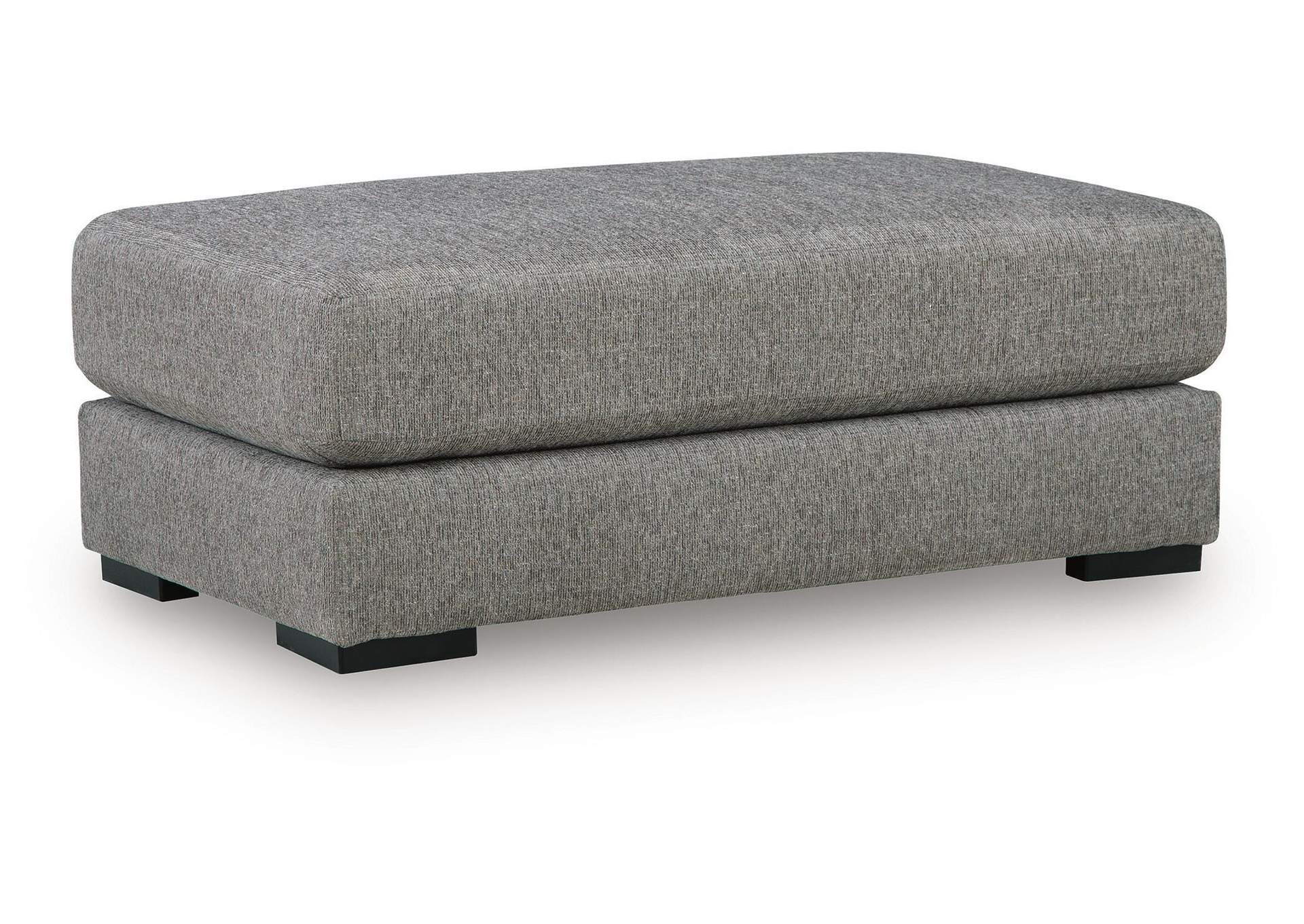 Ellington Pike Oversized Accent Ottoman