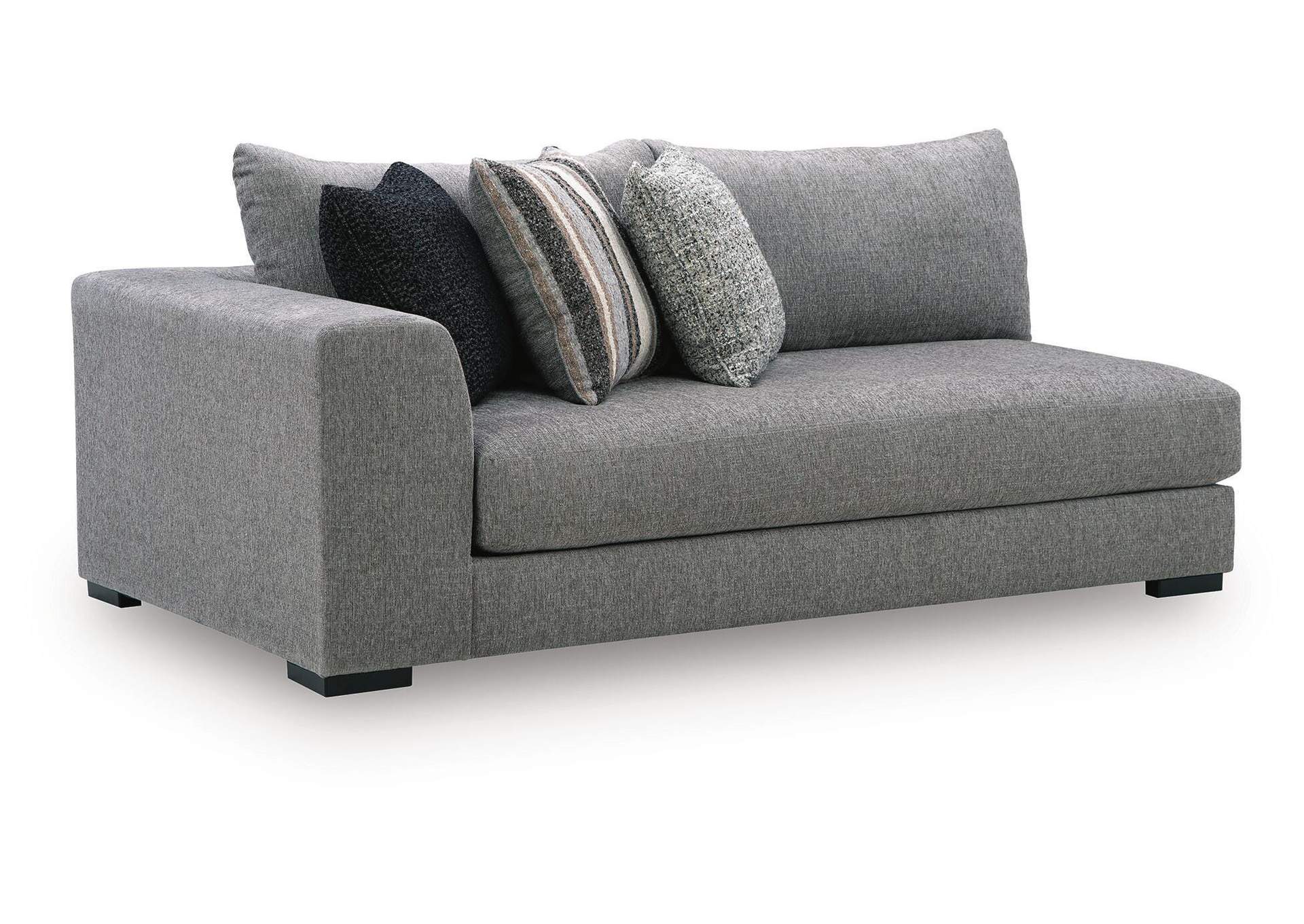 Creston Heights Left-Arm Facing Corner Chaise image 1
