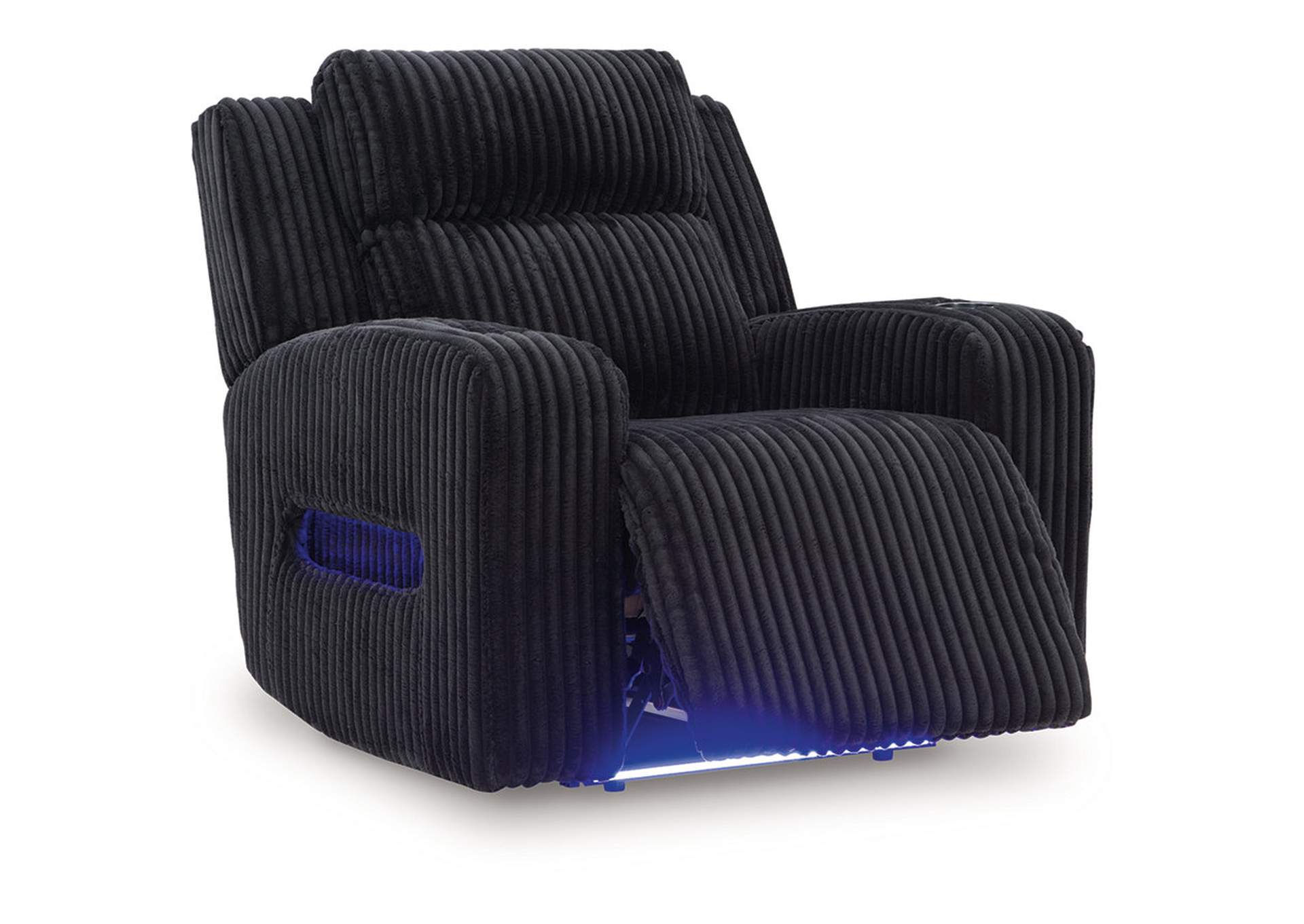 Forest Lake Power Recliner