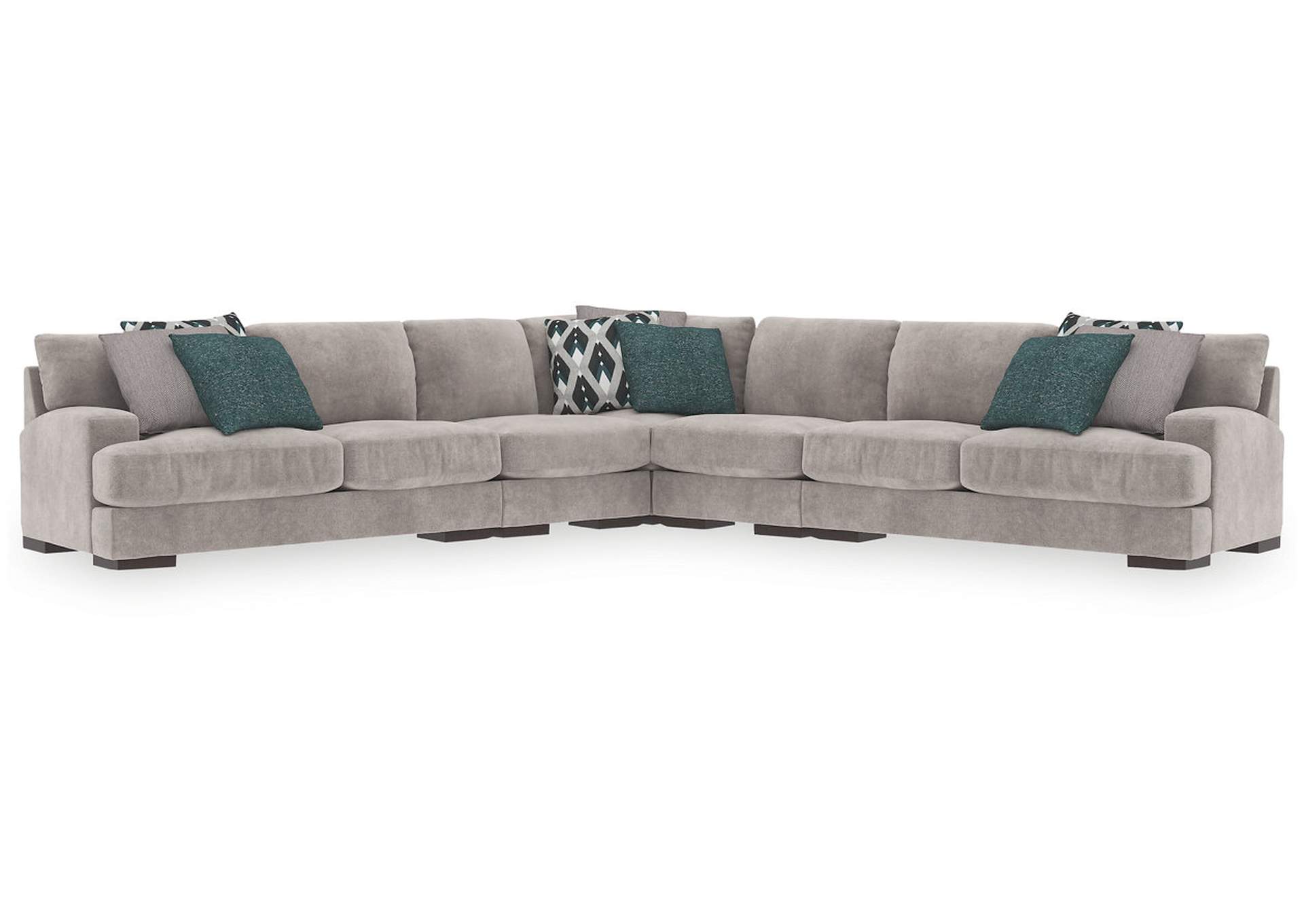 Bardarson 5Piece Sectional