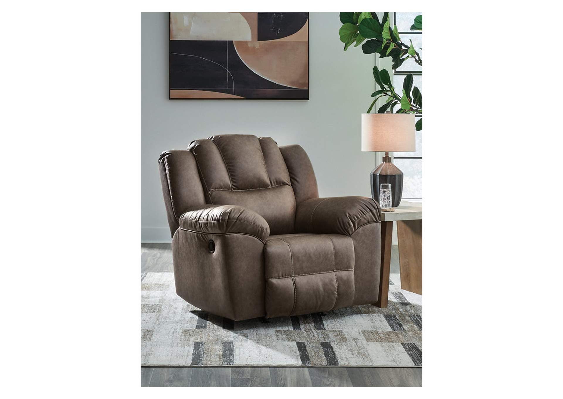 Lowilla Recliner image 2