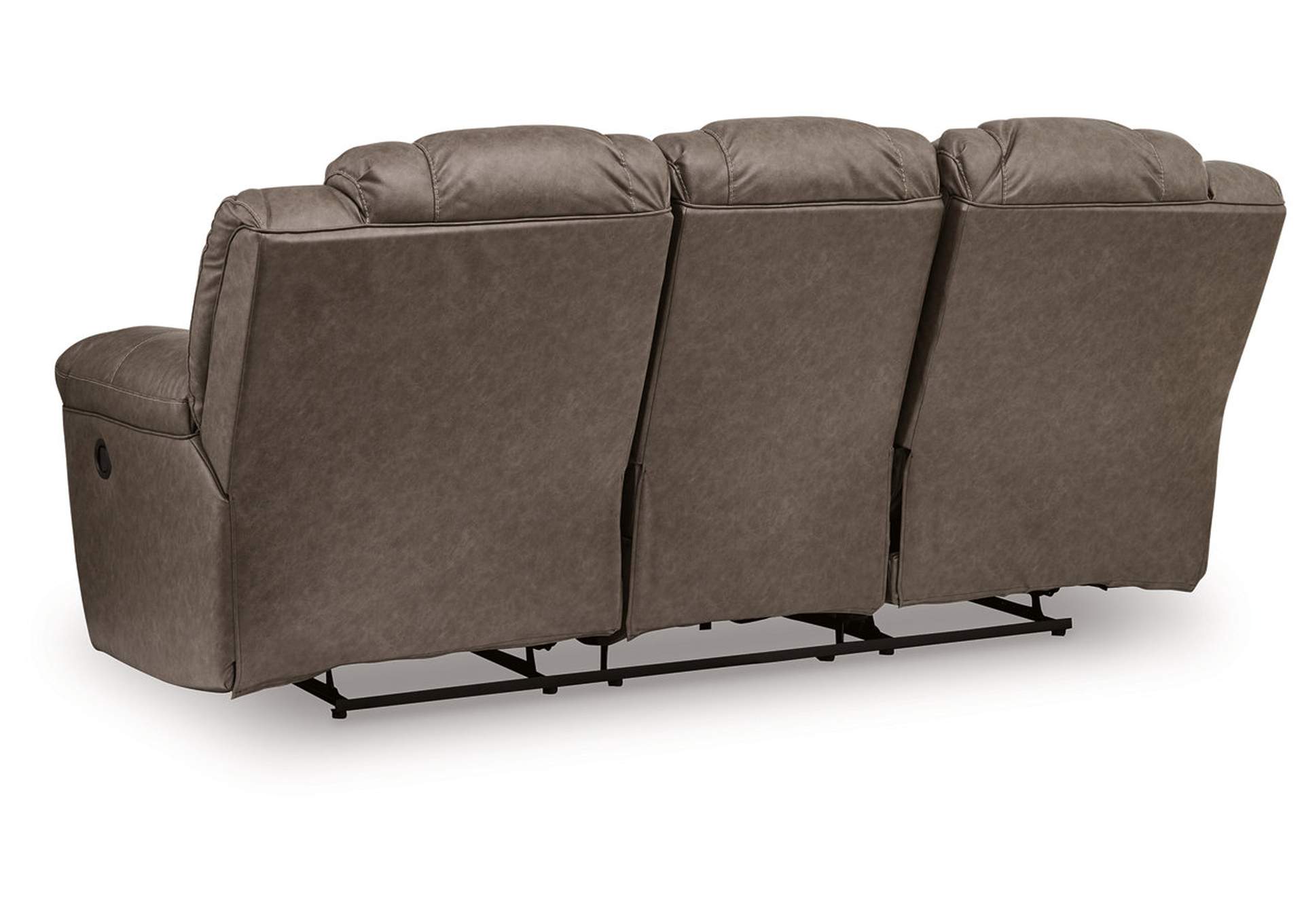 Lowilla Reclining Sofa image 5