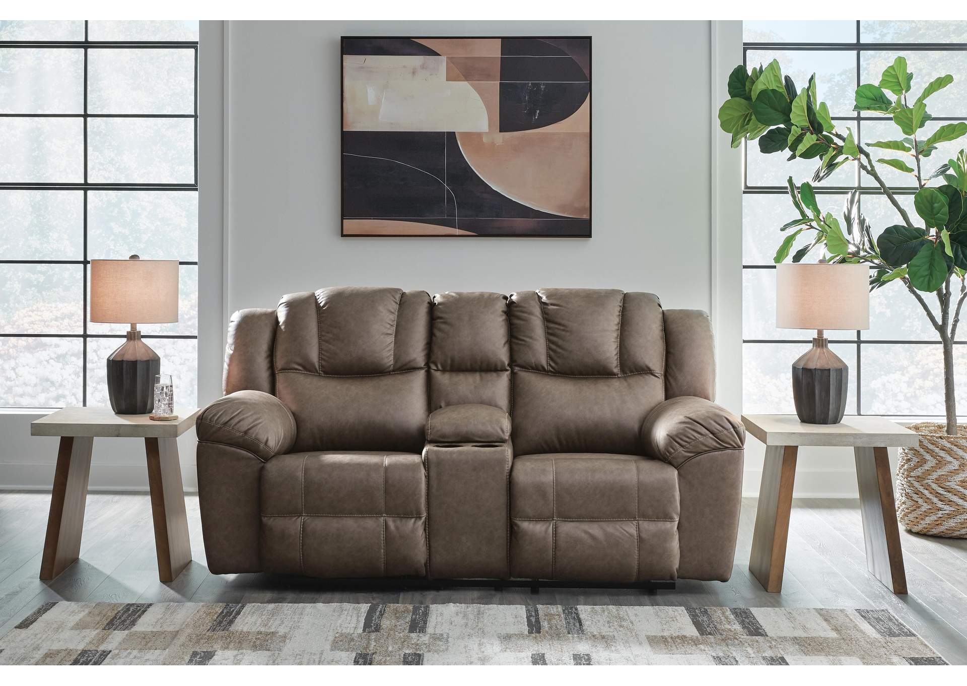 Lowilla Reclining Sofa and Loveseat image 13