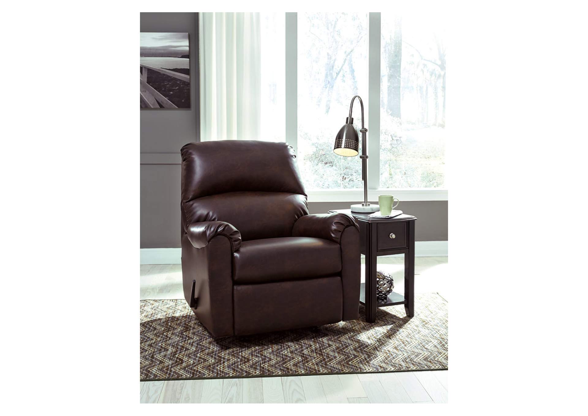 Breegin Chairside End Table image 8