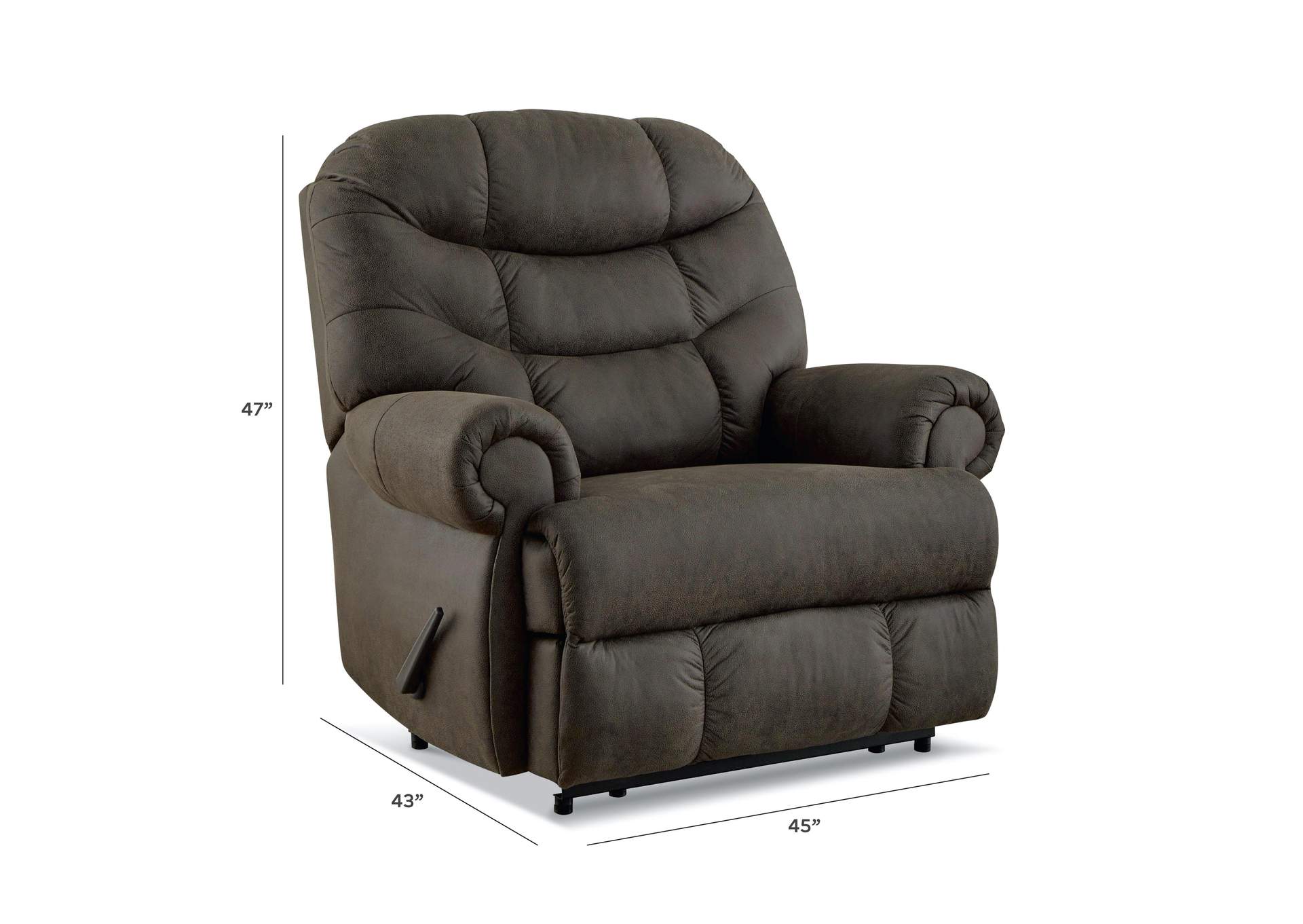 Camera Time Recliner image 11