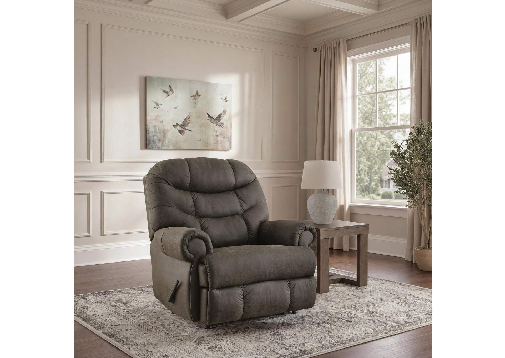 Camera Time Recliner image 8