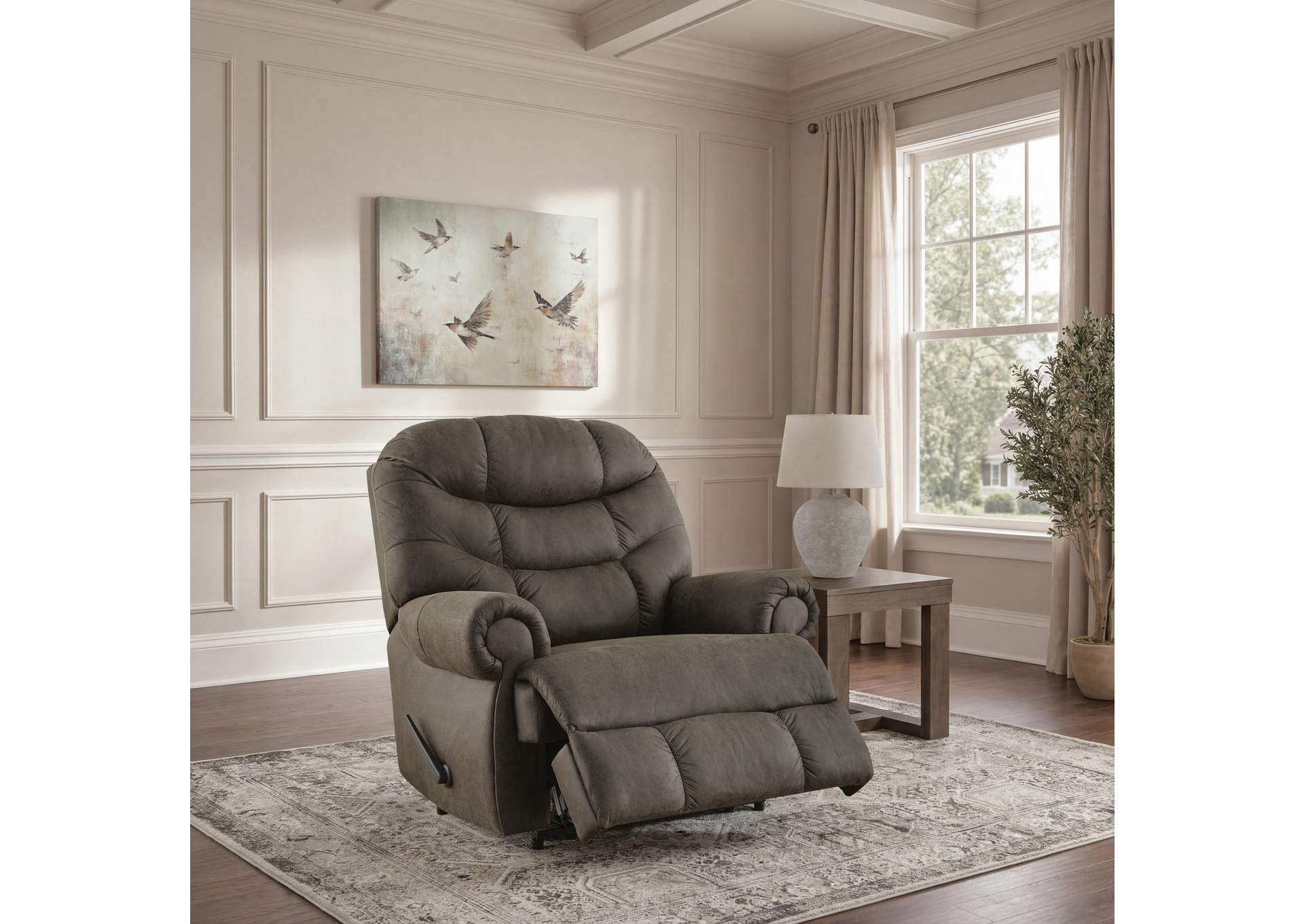 Camera Time Recliner image 5
