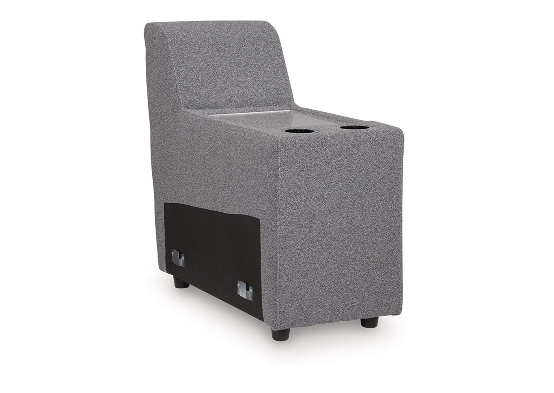 Modmax II 8-Piece Power Reclining Sectional with Console image 3