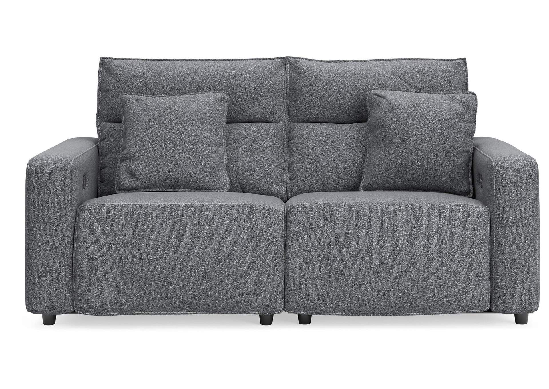 Modmax II 2-Piece Reclining Loveseat image 1