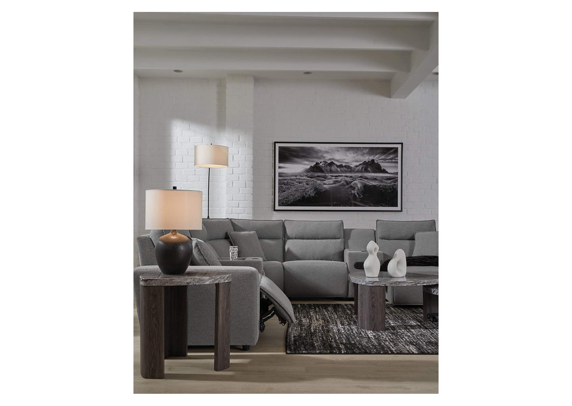 ModMax II 7-Piece Power Reclining Sectional with Chaise image 17