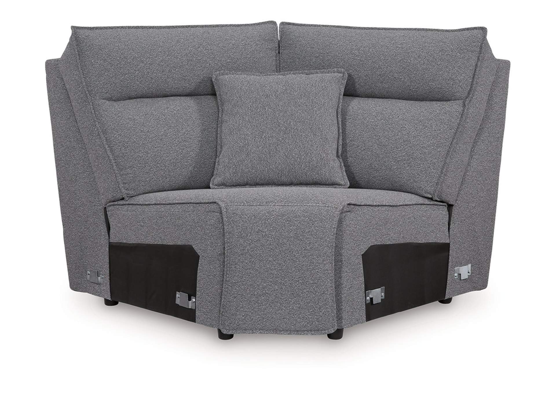 Modmax II 8-Piece Power Reclining Sectional with Console image 15