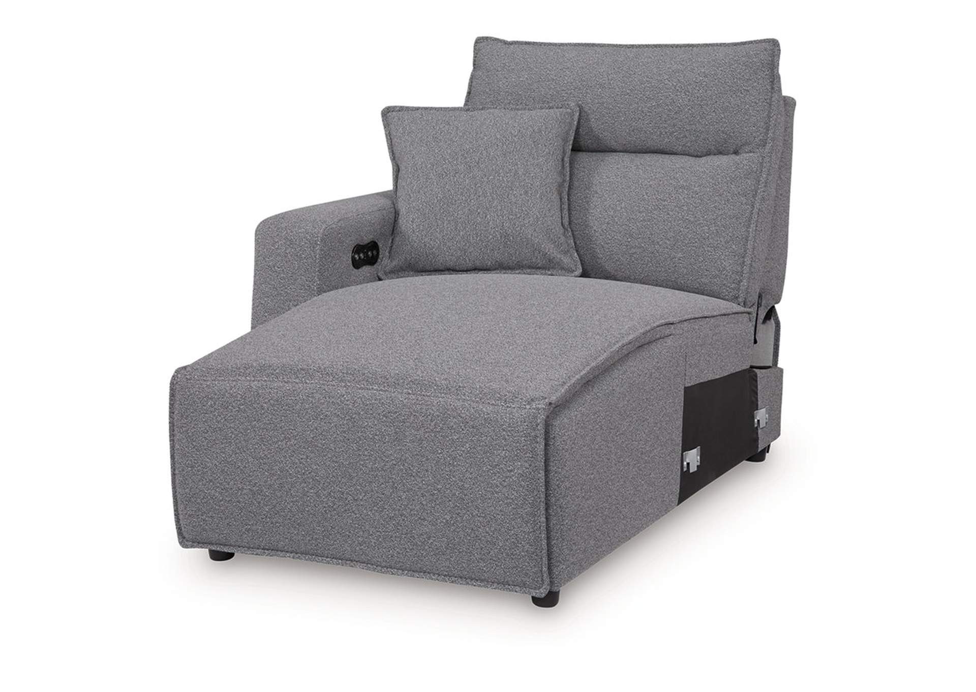 Modmax II 8-Piece Power Reclining Sectional with Console image 12