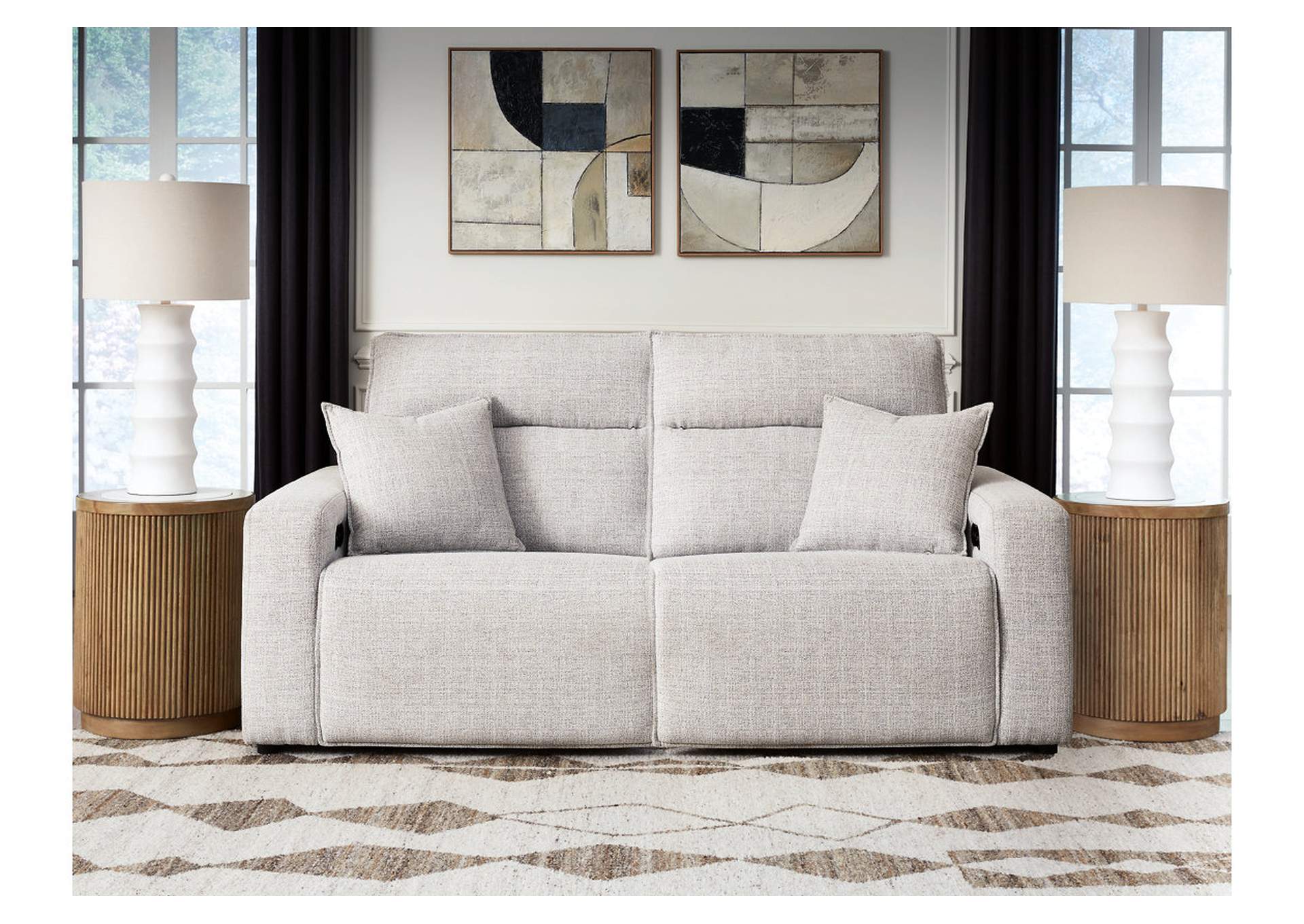 Modmax II 2-Piece Reclining Loveseat image 1