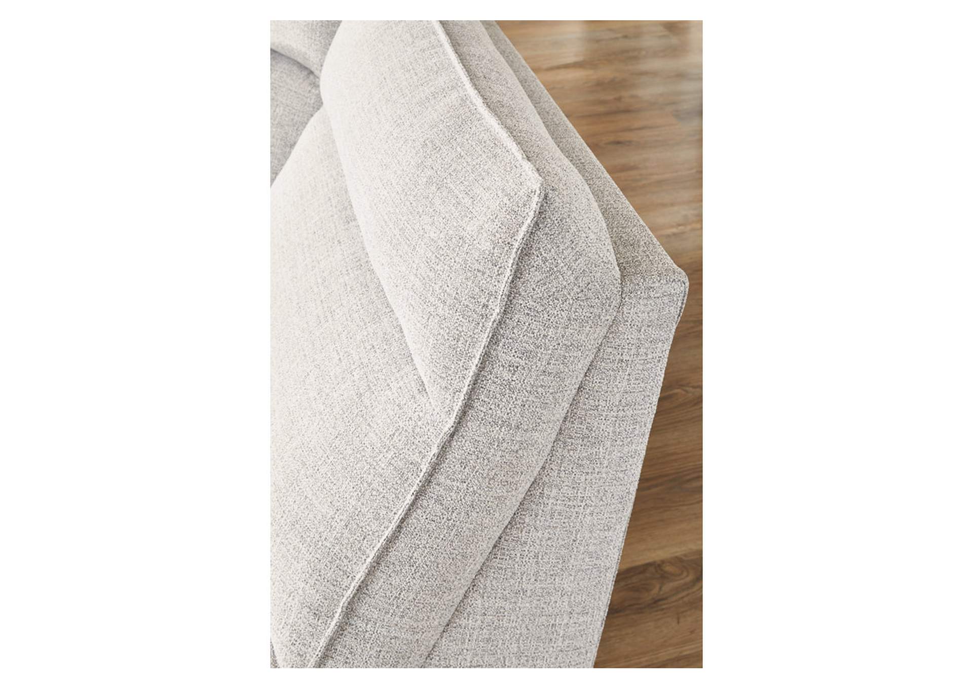 Modmax II 7-Piece Power Reclining Sectional with Chaise and Audio Consoles image 3