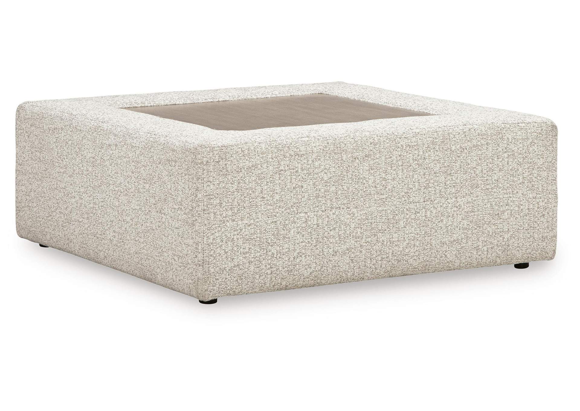 Ashbourne Estate Oversized Accent Ottoman image 1