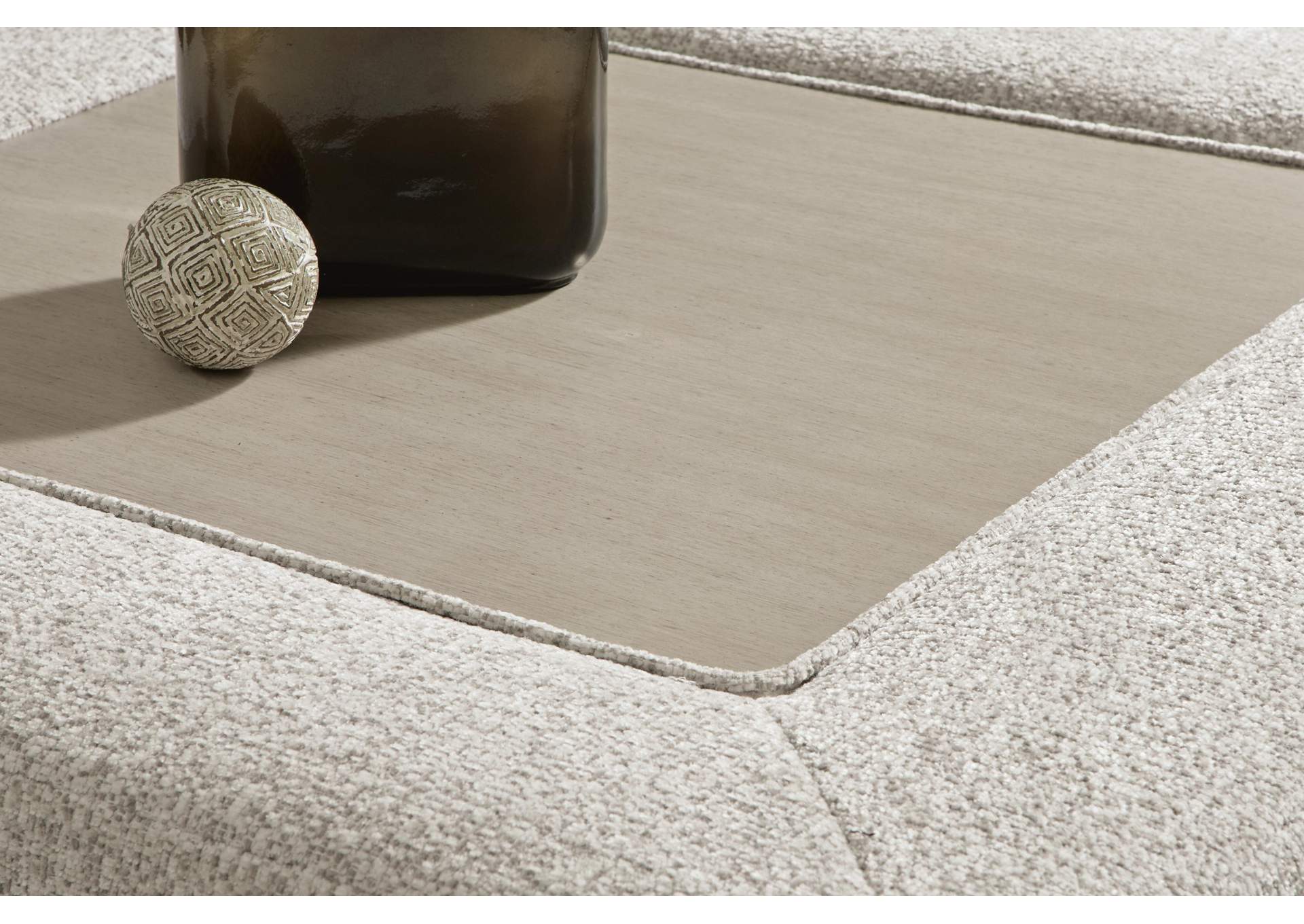 Ashbourne Estate Oversized Accent Ottoman image 5