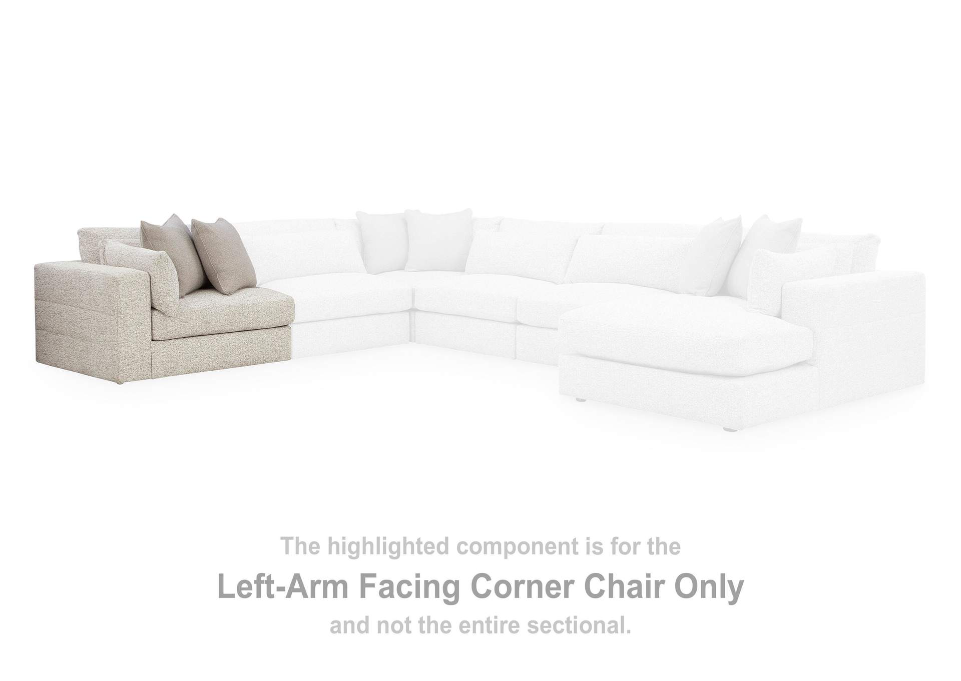 Ashbourne Estate 2-Piece Sectional Sofa image 1