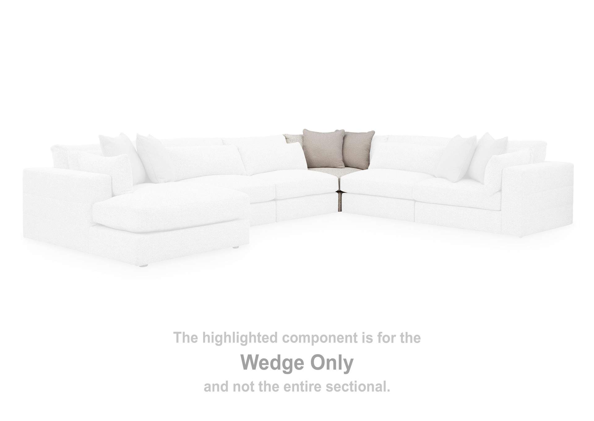 Ashbourne Estate 4-Piece Sectional with Chaise image 4