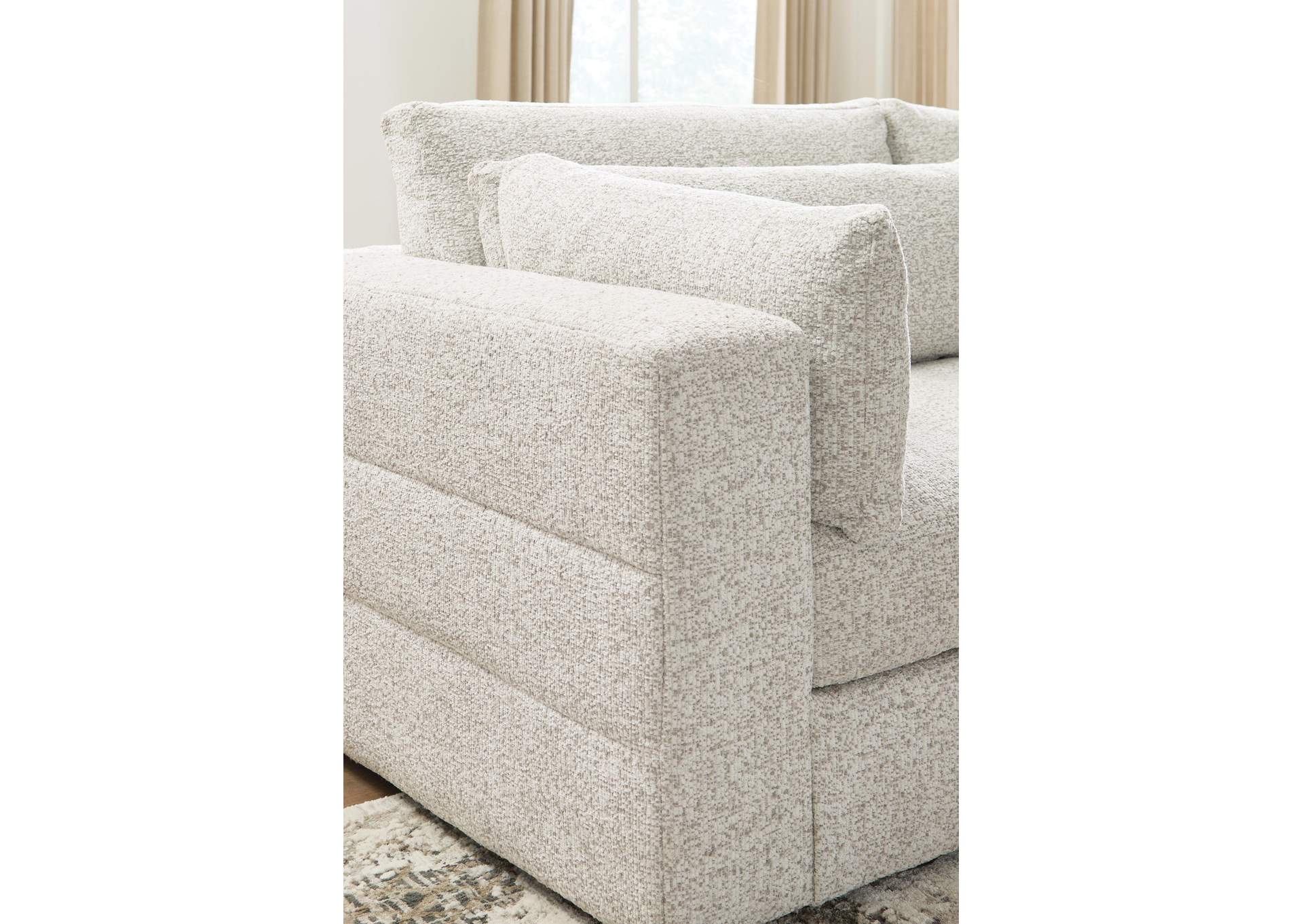Ashbourne Estate 5-Piece Sectional image 3