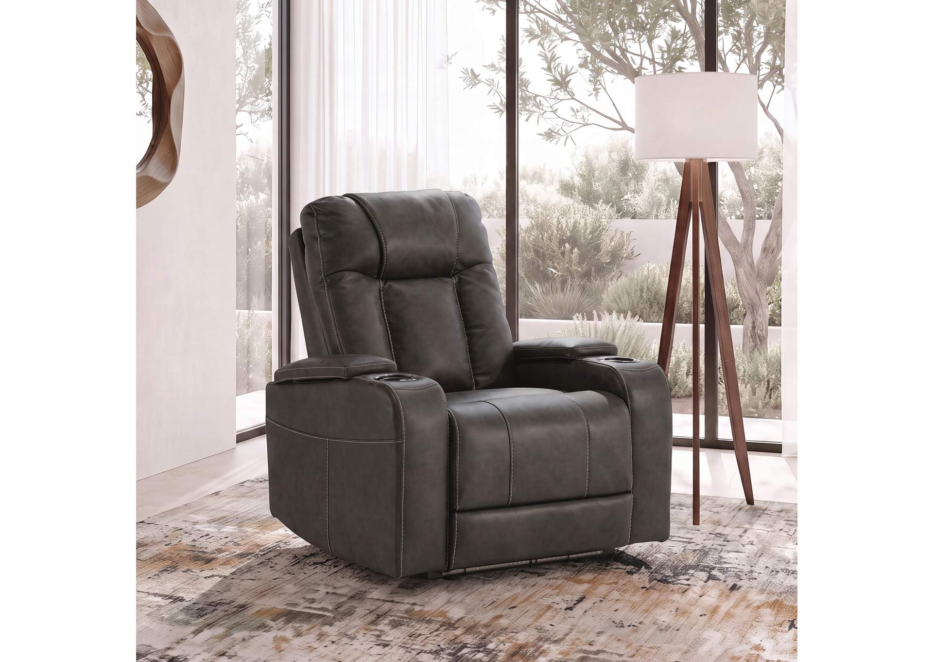 Feazada Power Recliner image 5