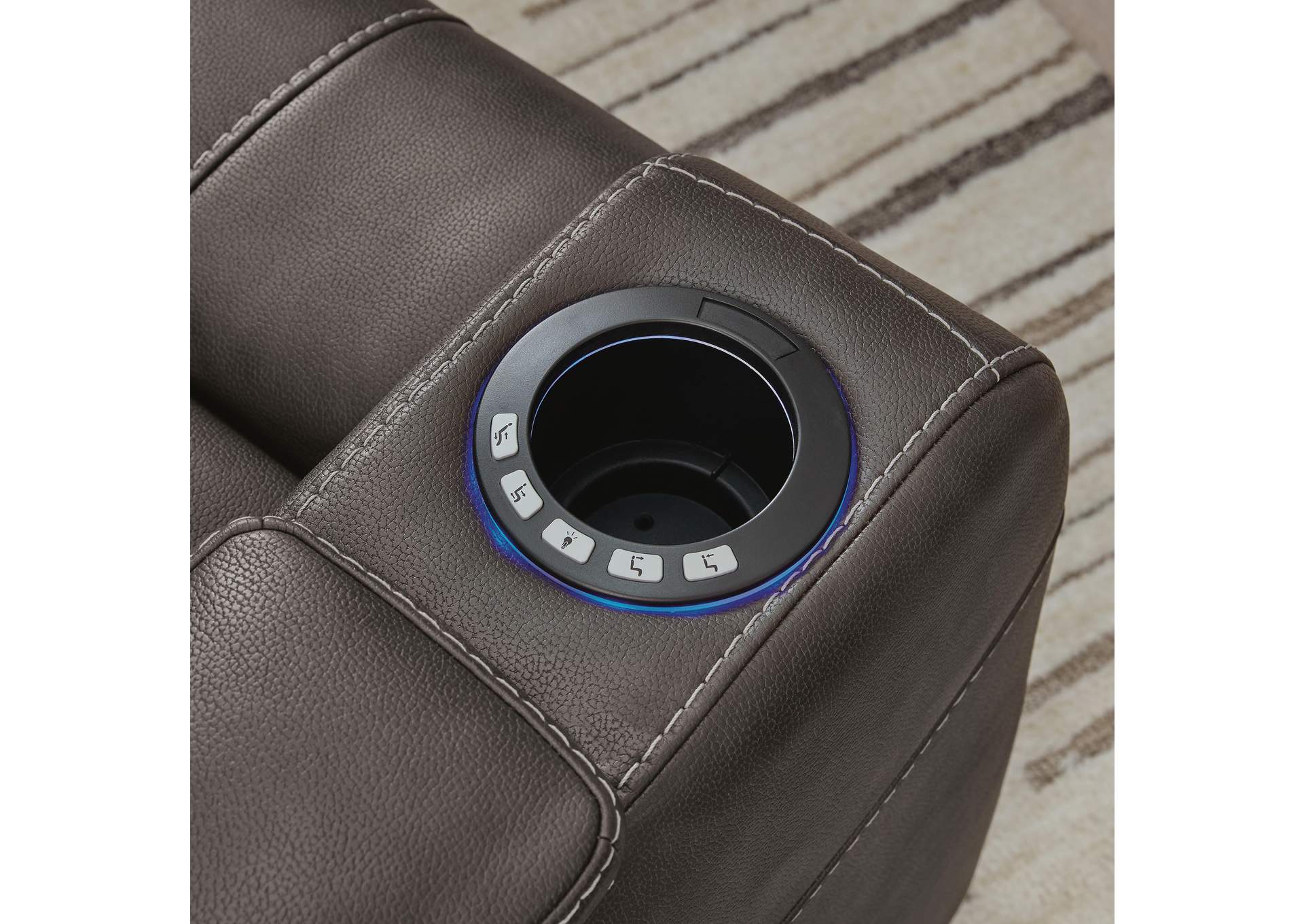 Feazada Power Recliner image 11