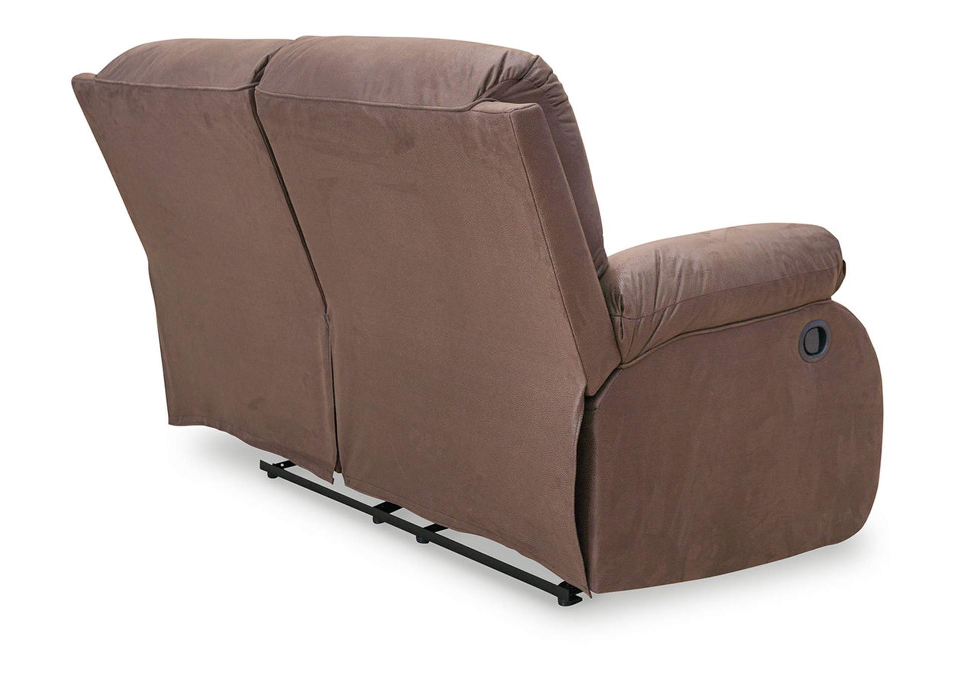 Scranto Reclining Loveseat image 2