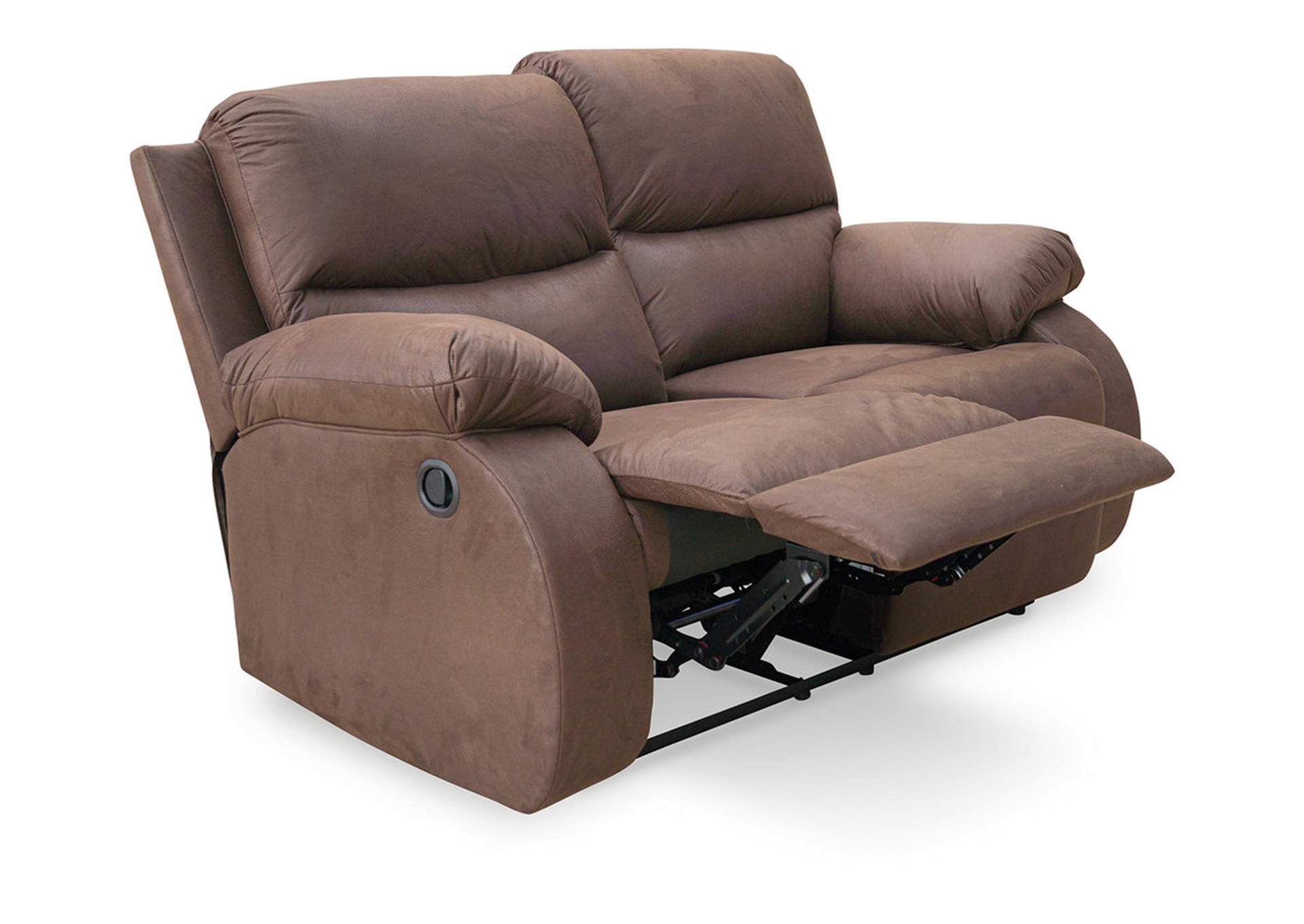 Scranto Reclining Loveseat image 3