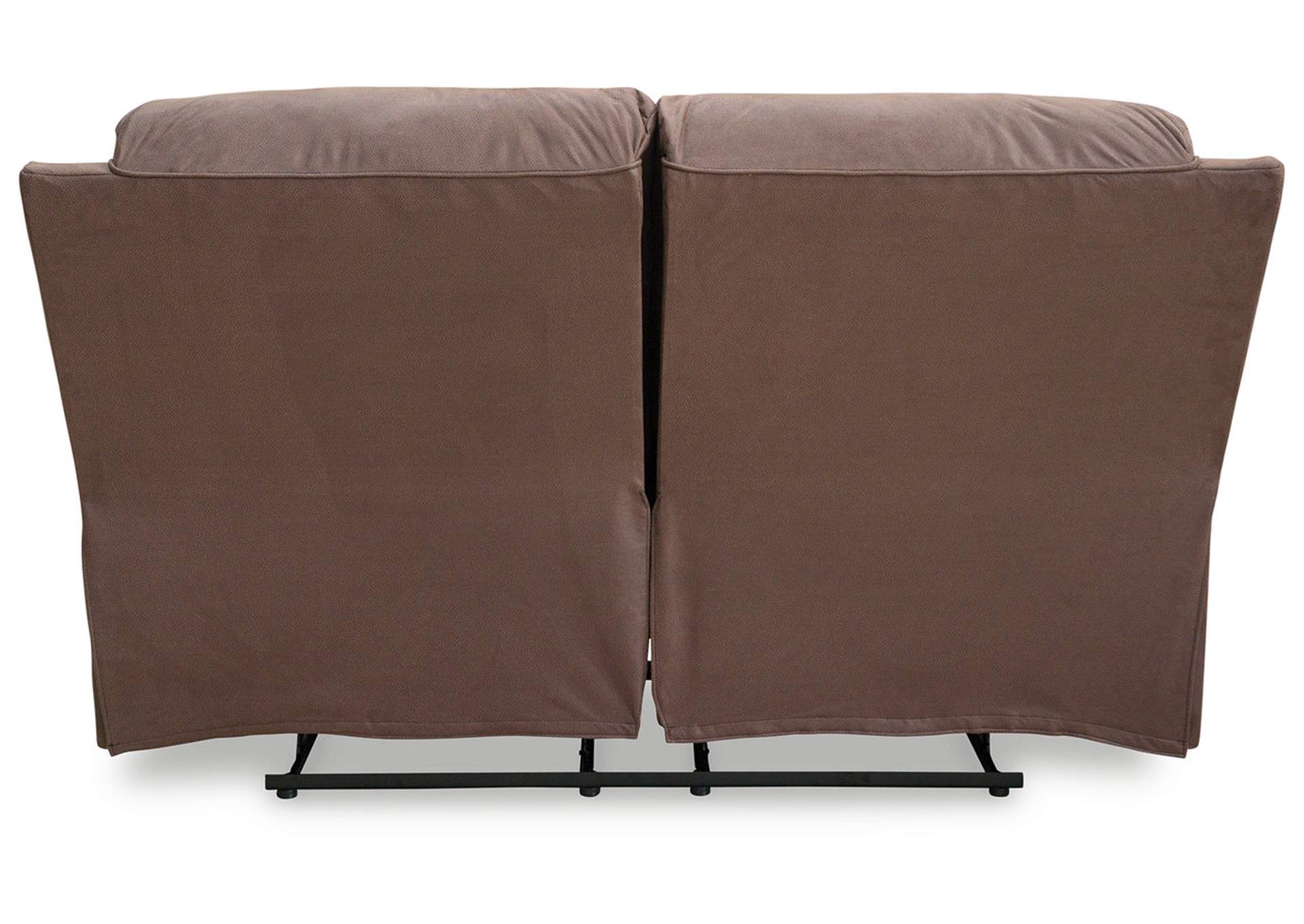 Scranto Reclining Loveseat image 5