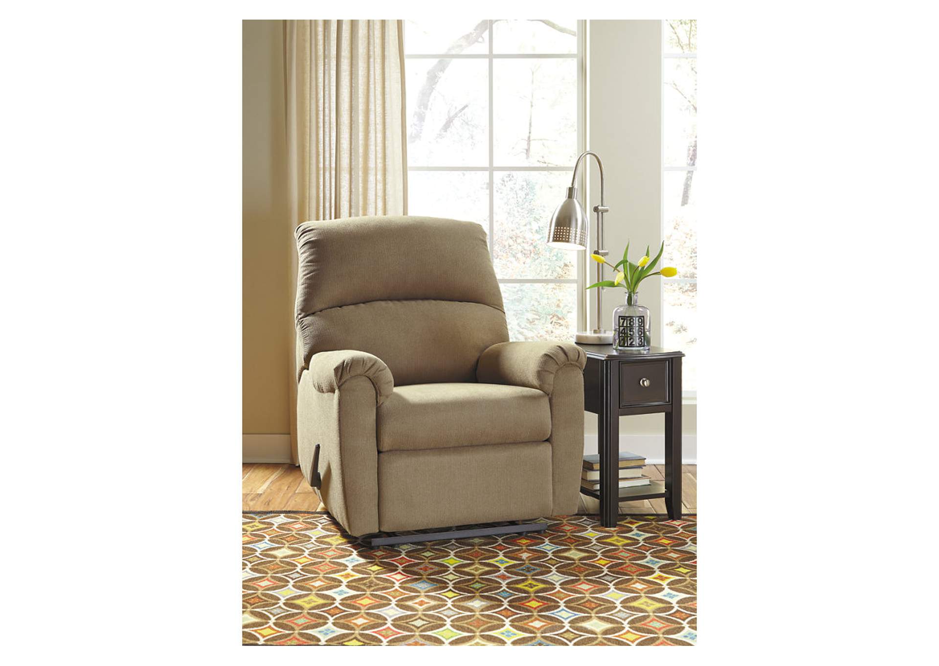 Breegin Chairside End Table image 9
