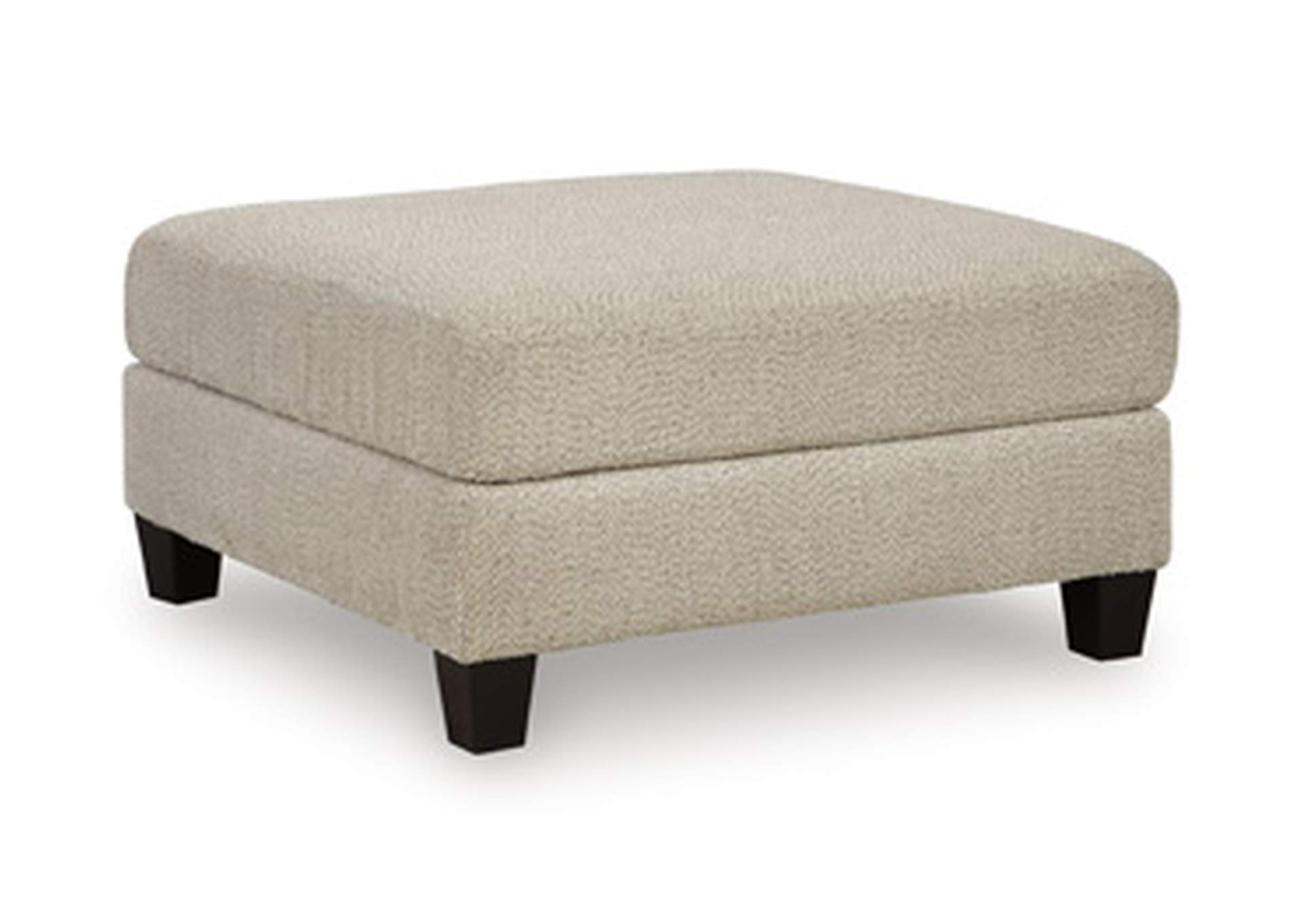 Steelwater Retreat Oversized Accent Ottoman image 5
