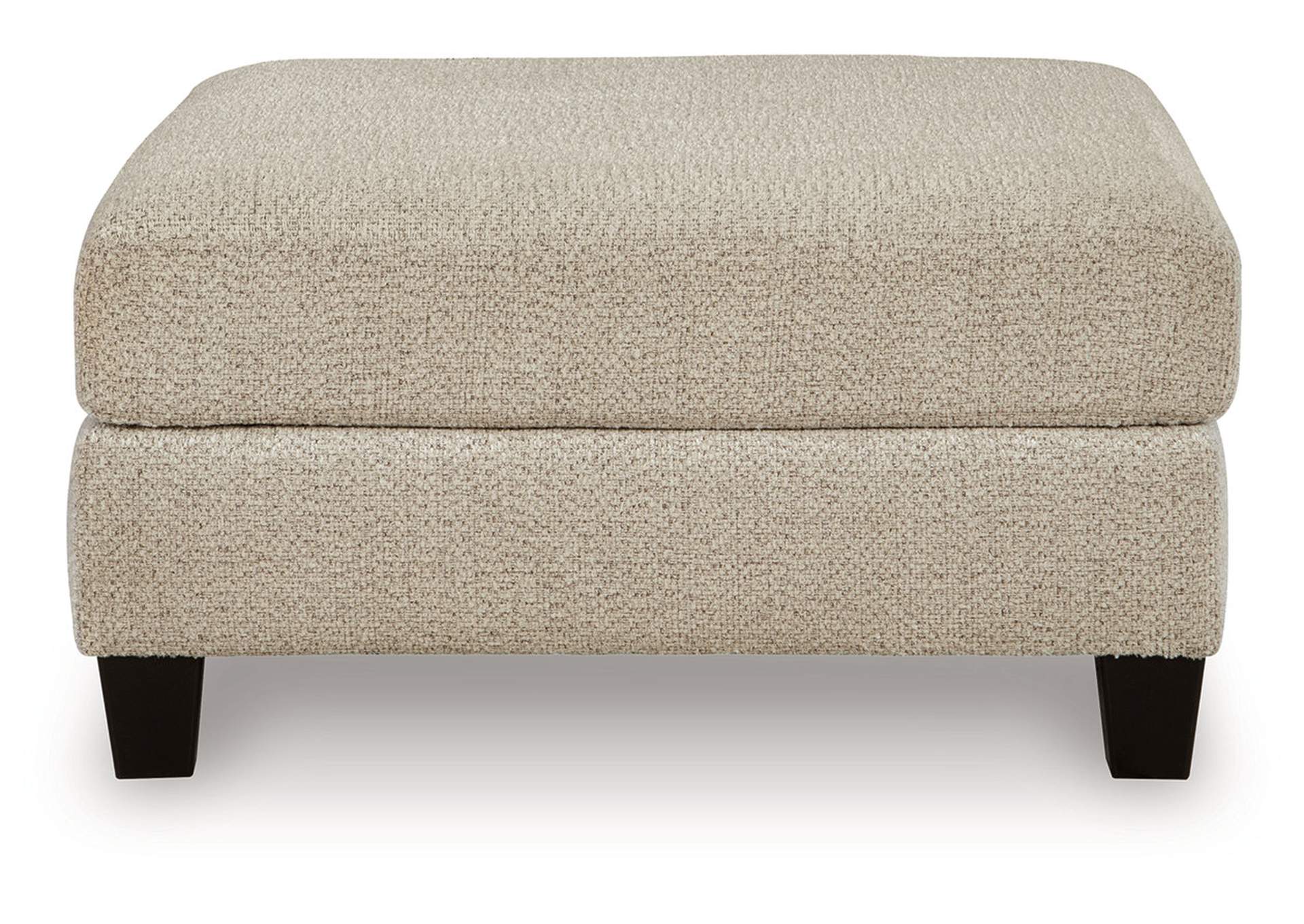 Steelwater Retreat Oversized Accent Ottoman image 3