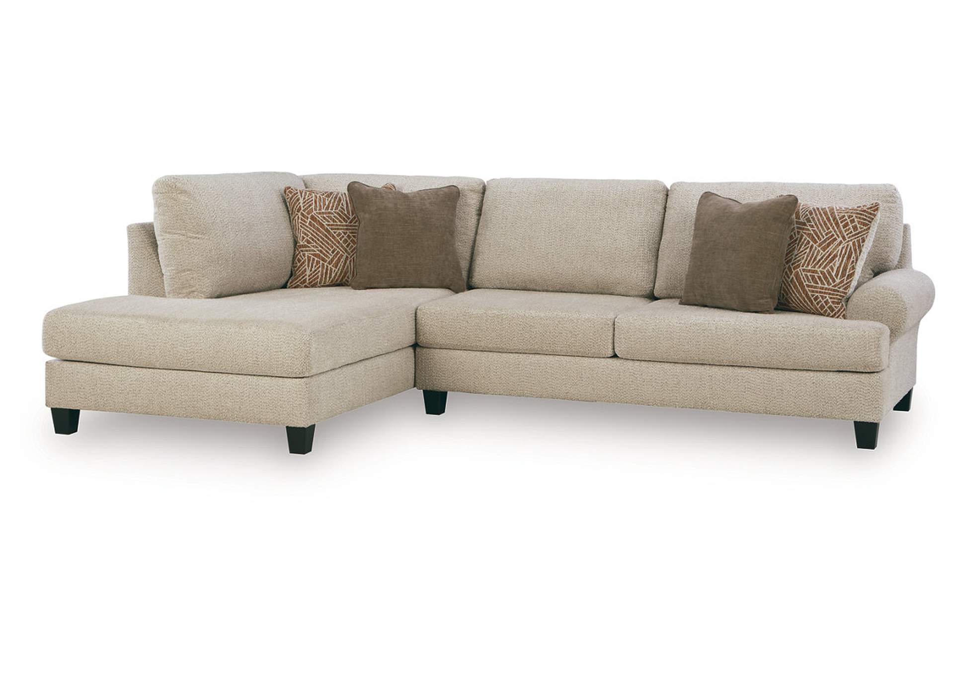 Steelwater Retreat 2-Piece Sectional with Chaise image 1