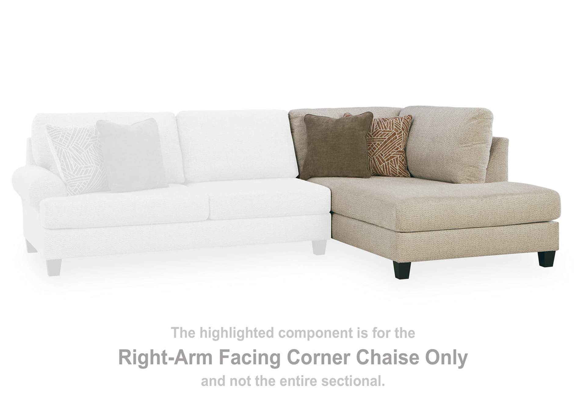 Steelwater Retreat 2-Piece Sectional with Chaise image 4