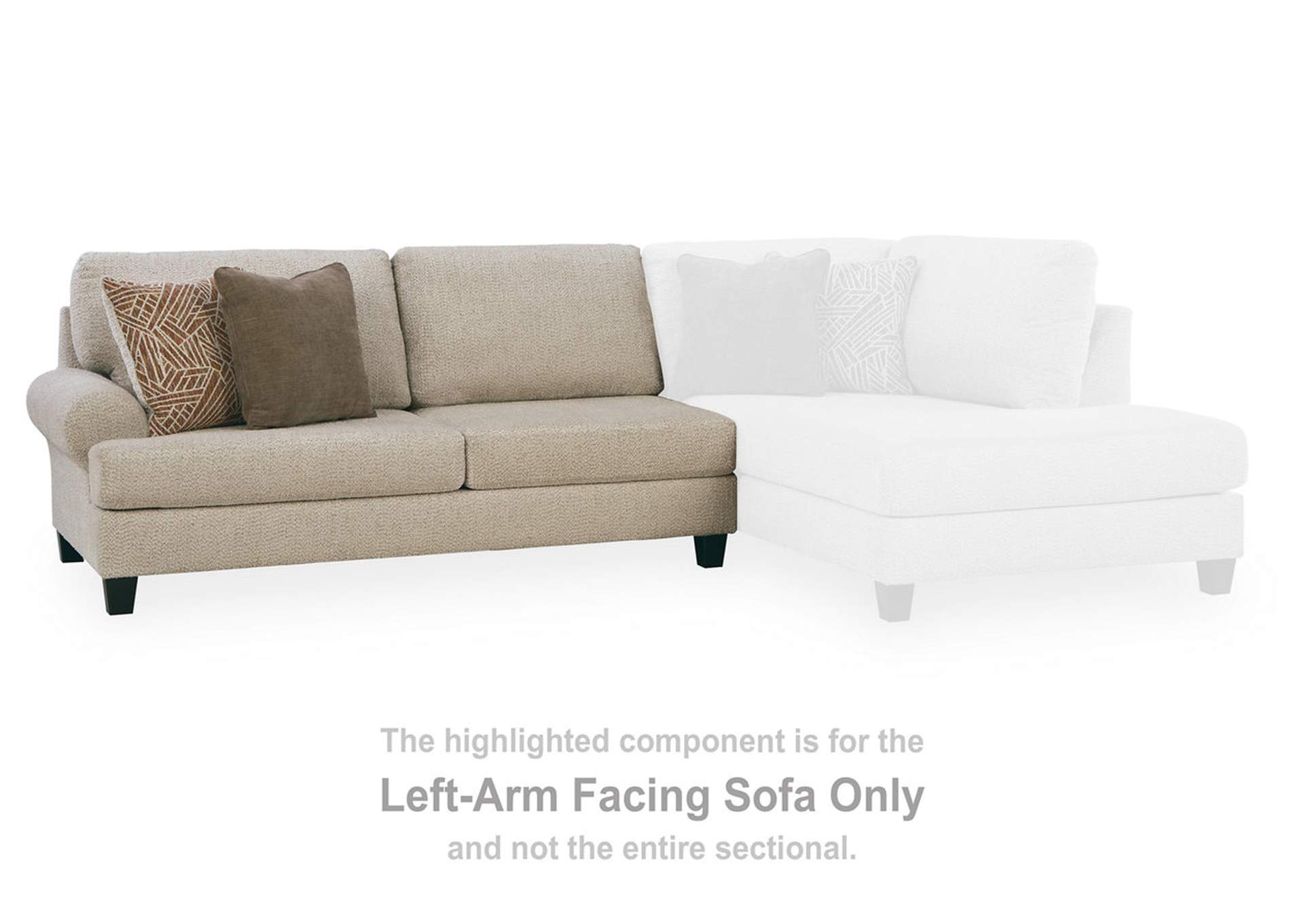 Steelwater Retreat 2-Piece Sectional with Chaise image 5