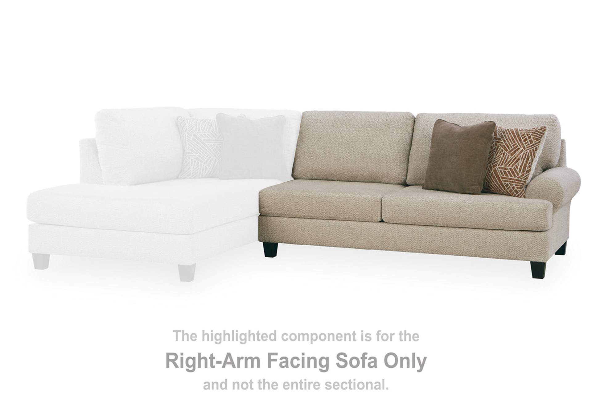 Steelwater Retreat 2-Piece Sectional with Chaise image 5